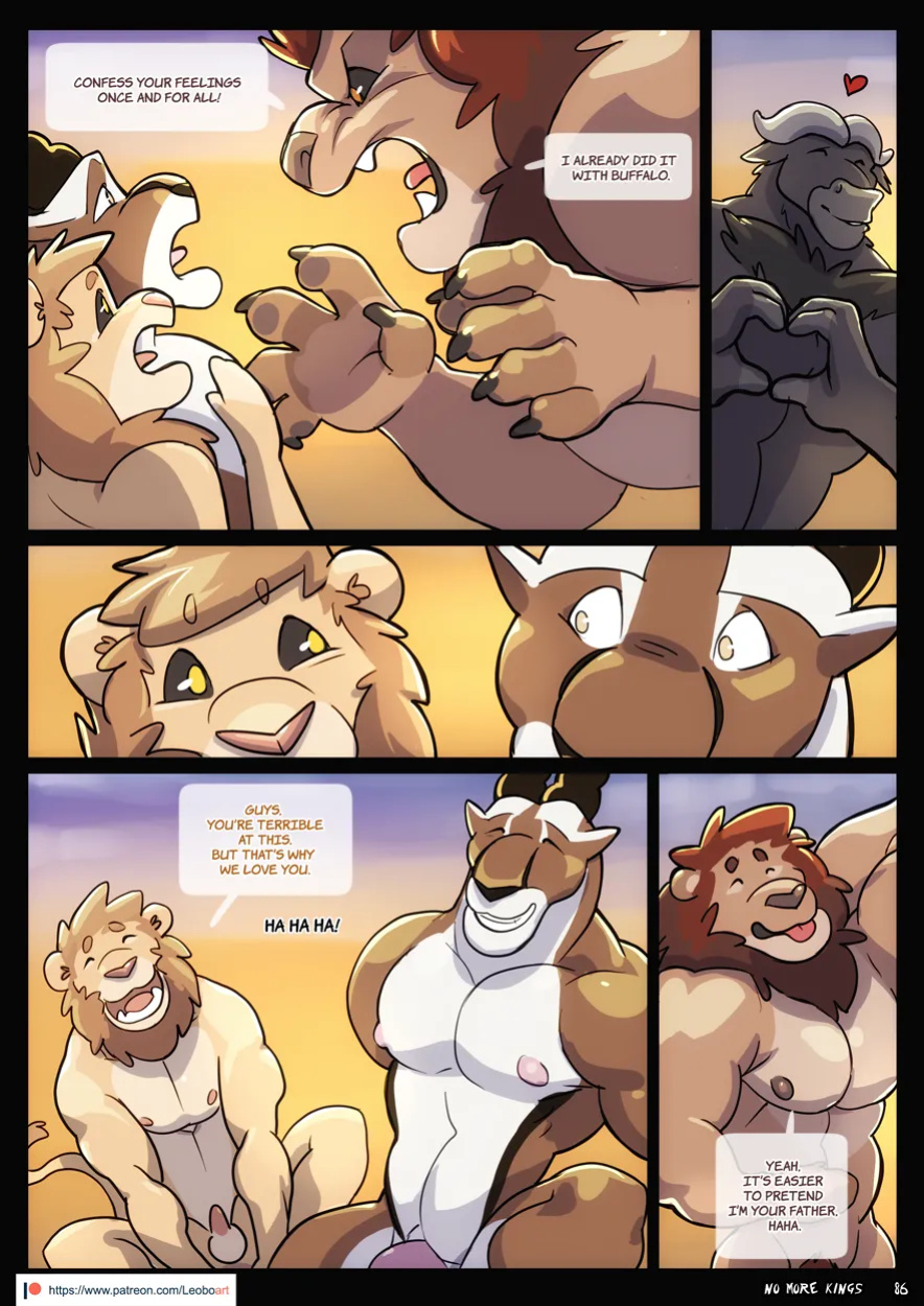 [Leobo] No More Kings