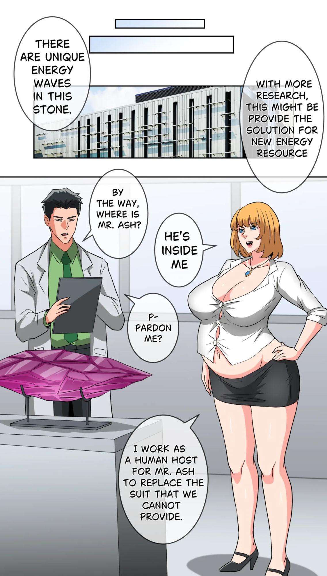 [Bocahcaboel] alien hosting