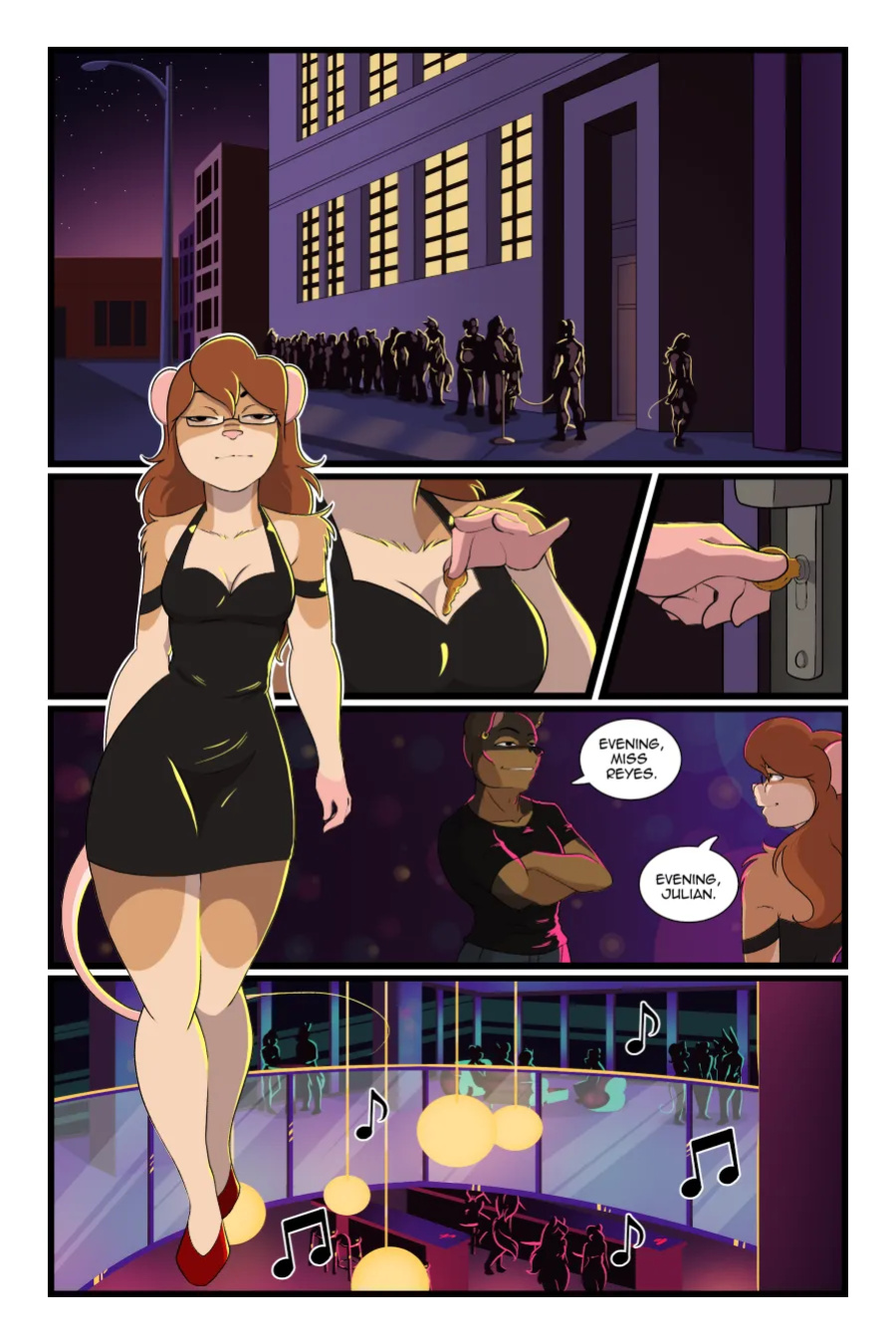 [CutLoose] Birthday Presence