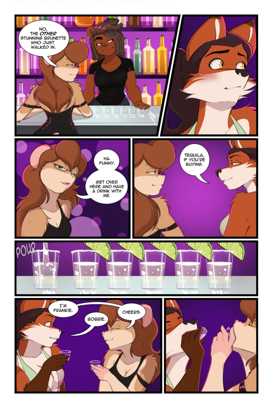 [CutLoose] Birthday Presence