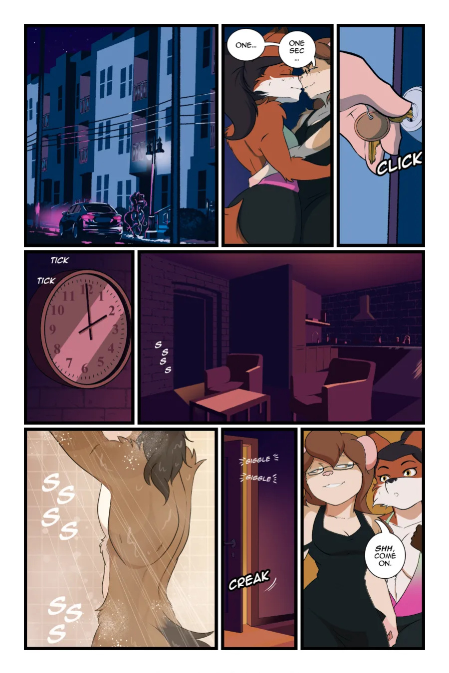 [CutLoose] Birthday Presence