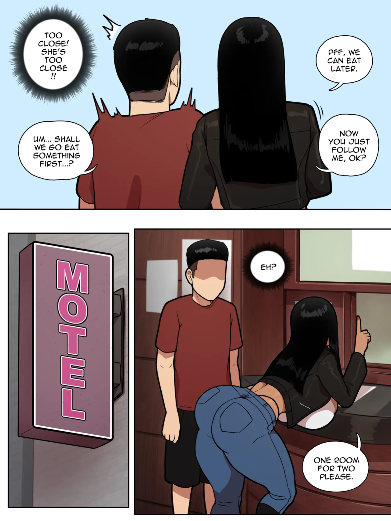 [Rampage] When Rampu Meets Yubi