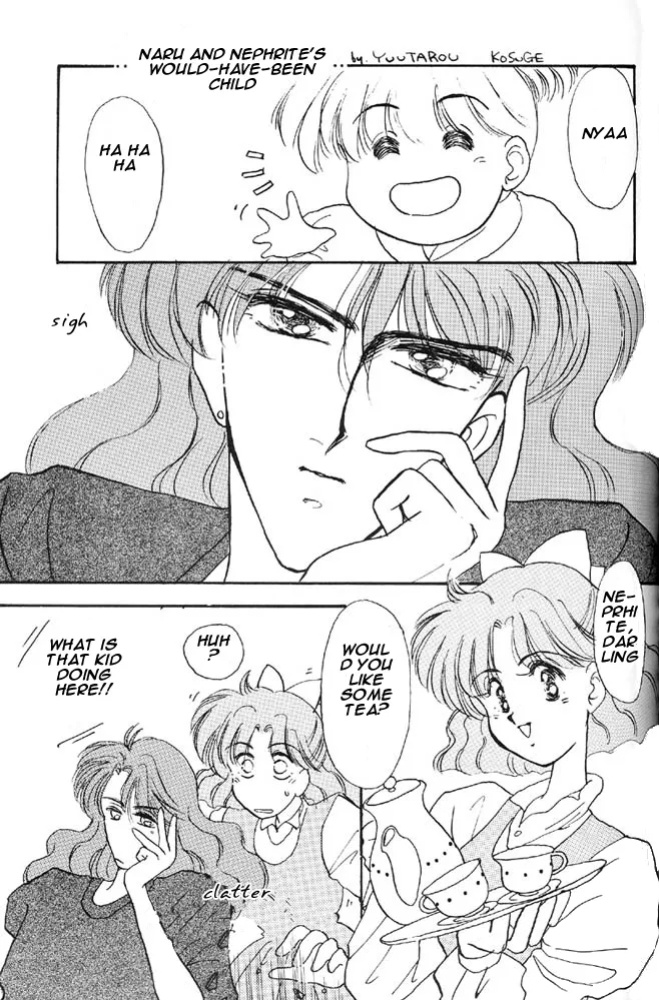 [Oshioki Club (Various)] Oshioki Kotekote Oosaka Da Mono (Bishoujo Senshi Sailor Moon) [Miss Dream]