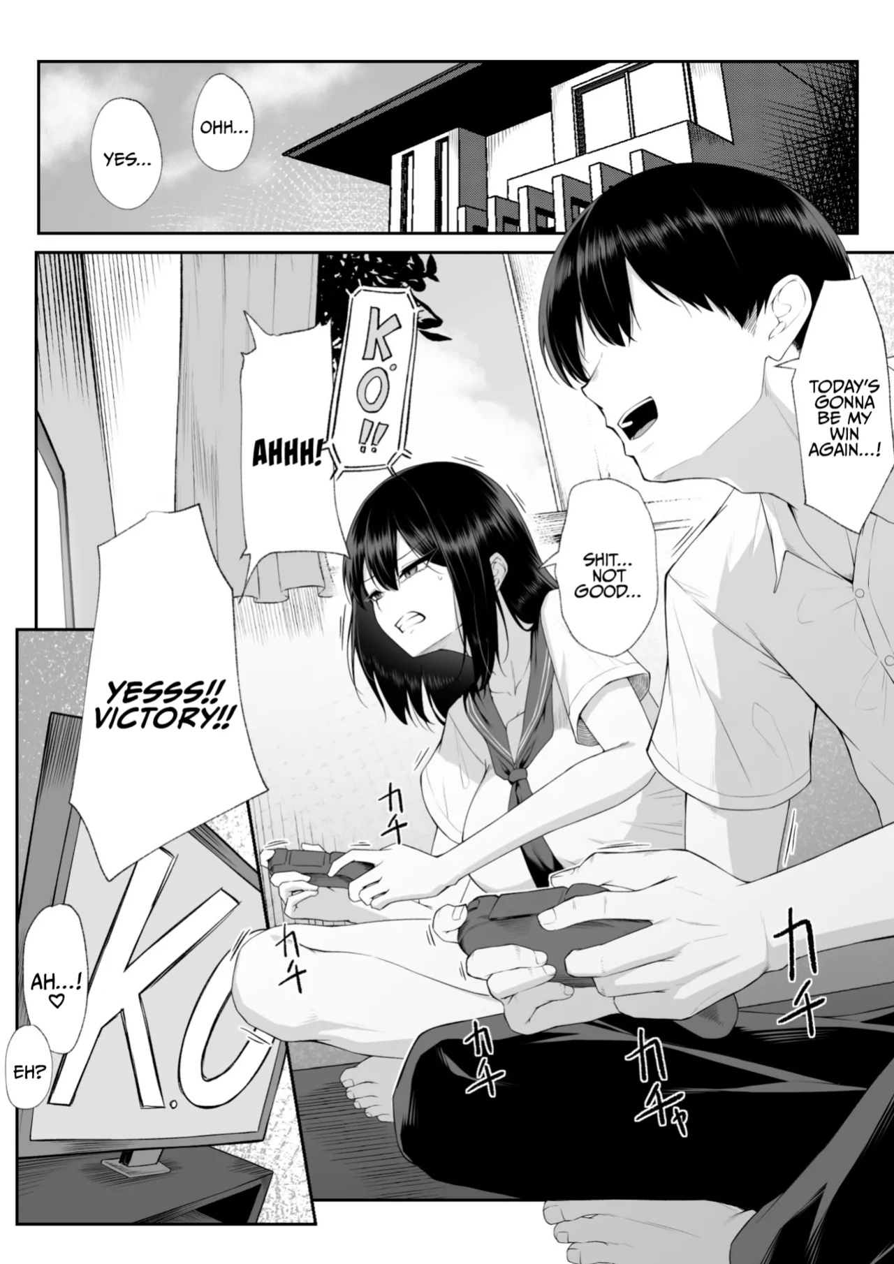 [Maikage (Mikage)] One Week of Sex Over 10 Years of Love 3 -Last Years- [rez_a]