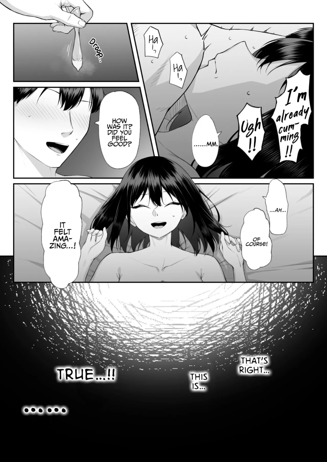 [Maikage (Mikage)] One Week of Sex Over 10 Years of Love 3 -Last Years- [rez_a]