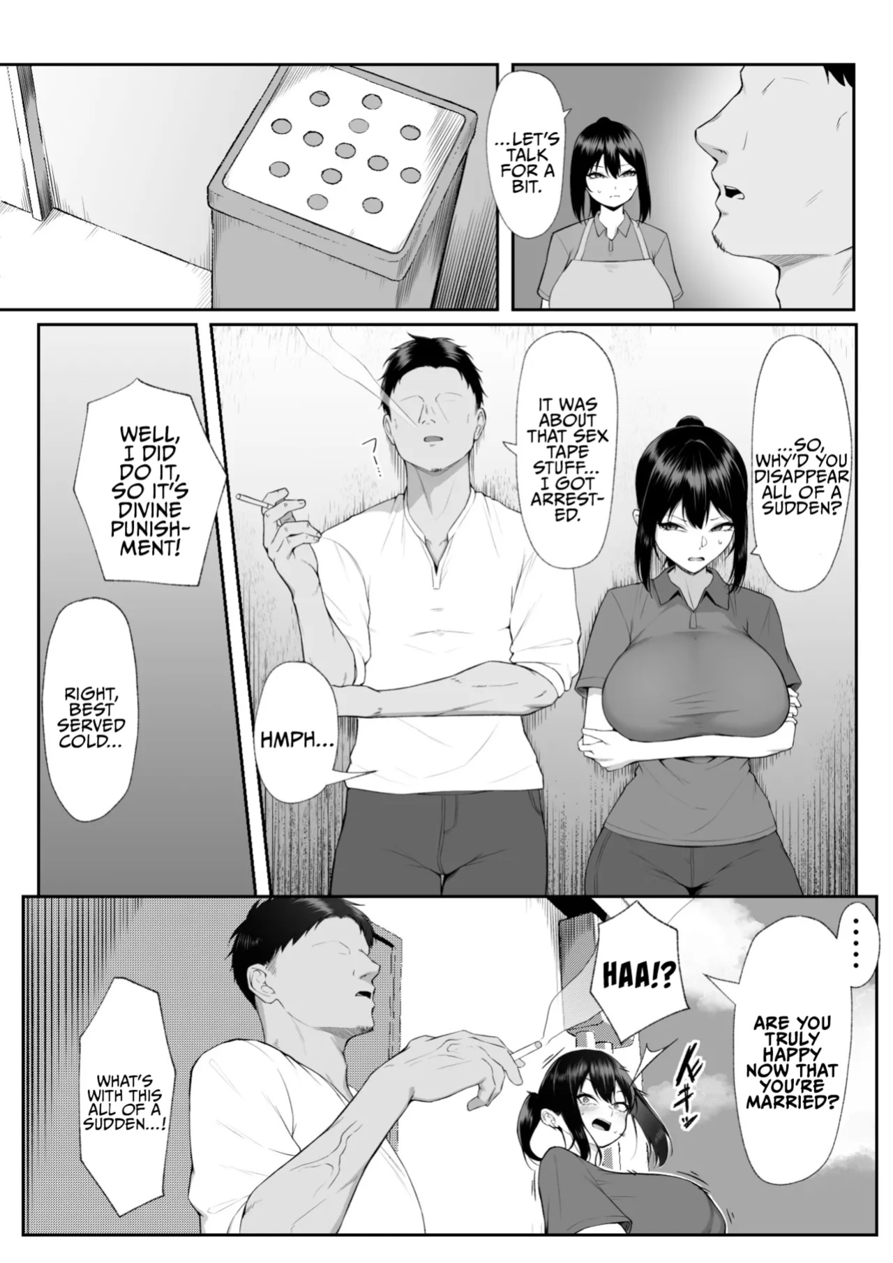[Maikage (Mikage)] One Week of Sex Over 10 Years of Love 3 -Last Years- [rez_a]