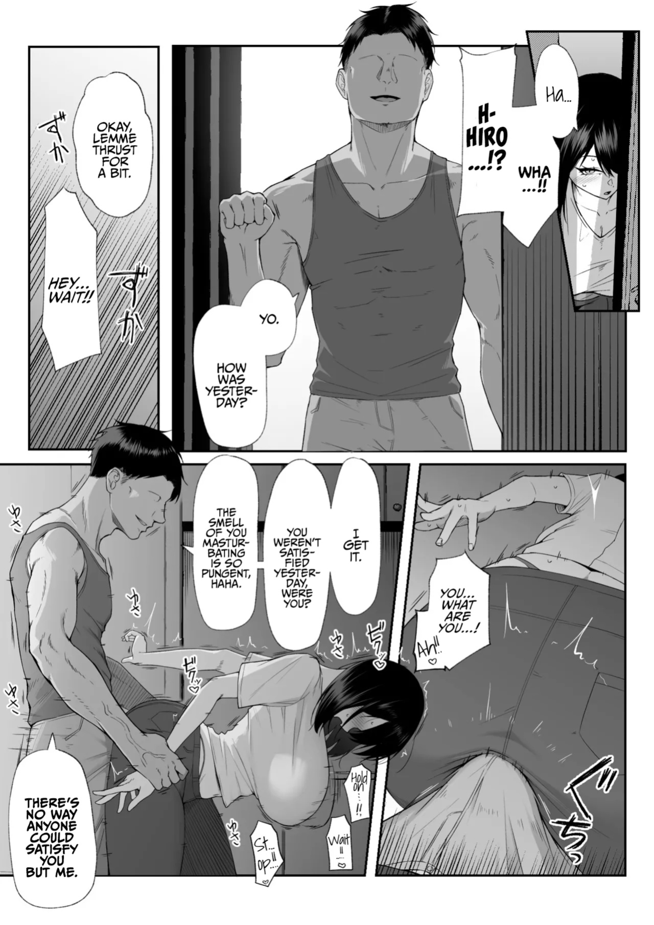 [Maikage (Mikage)] One Week of Sex Over 10 Years of Love 3 -Last Years- [rez_a]