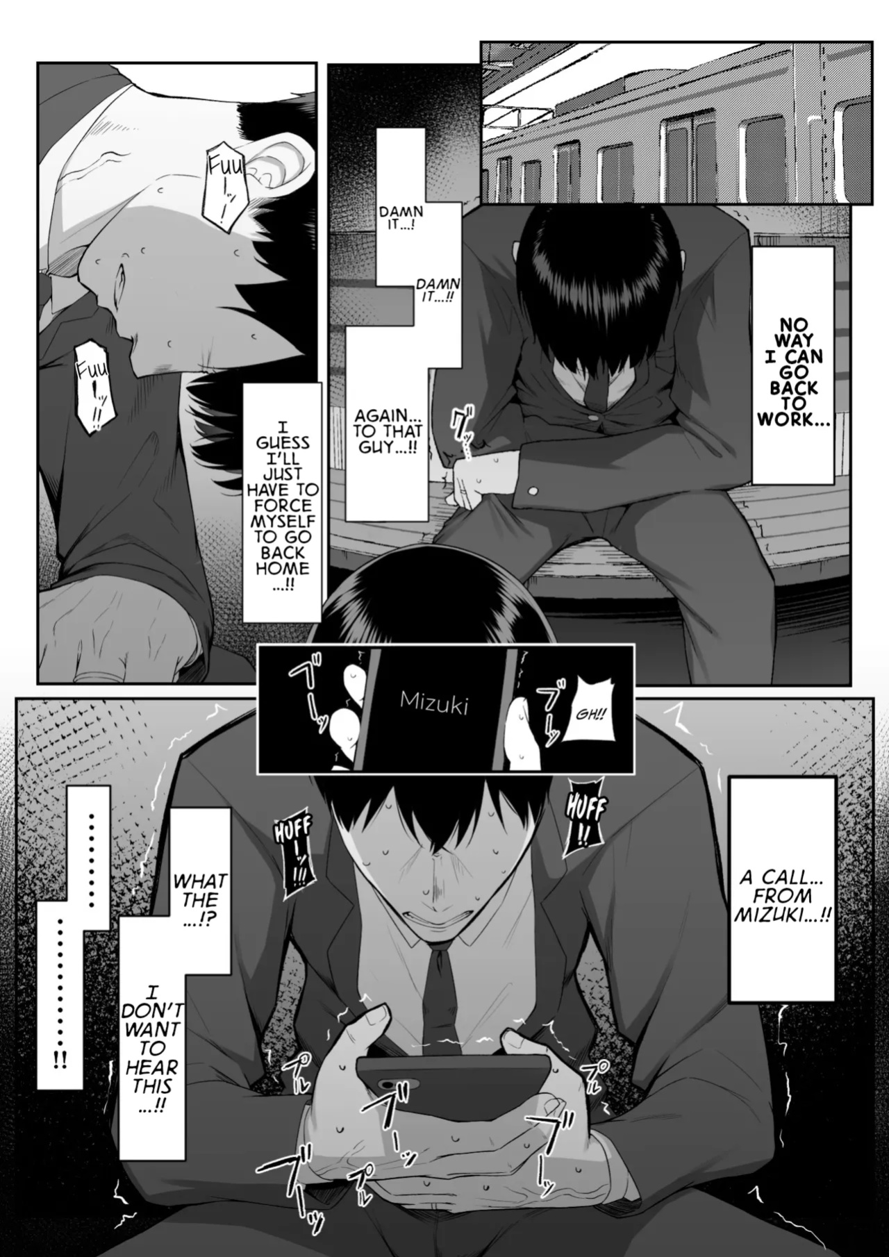 [Maikage (Mikage)] One Week of Sex Over 10 Years of Love 3 -Last Years- [rez_a]