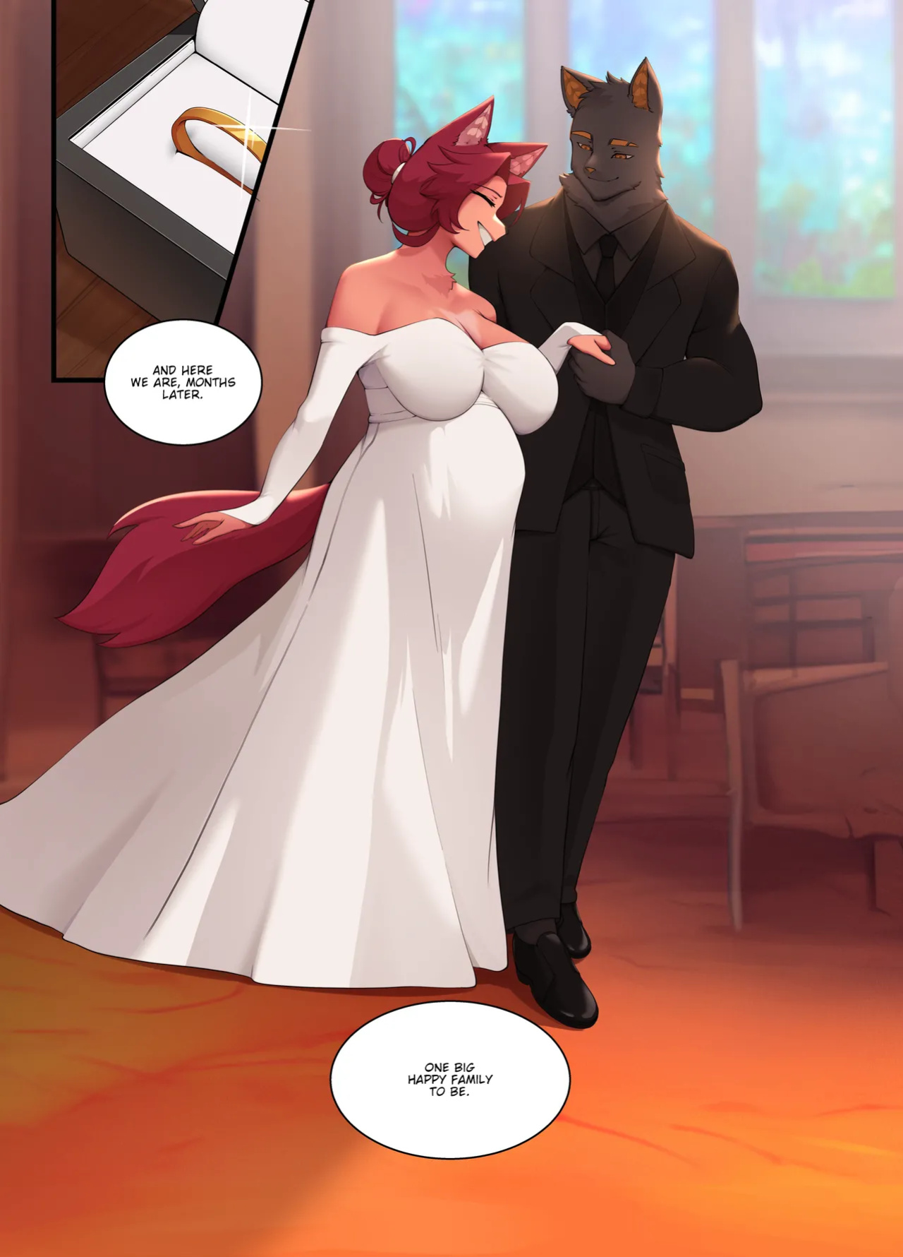 [Luxurias] - Mission: May-ternity