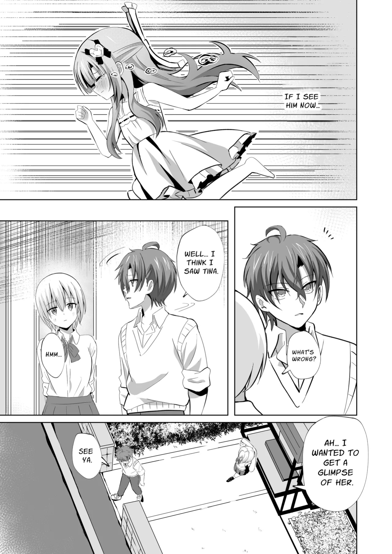 [Sakura Suishou (Yozakura Souki)] Onii-chan no Koto ga Daisuki na Imouto ga Shiawase ni Naru Ohanashi | Sister Who Loves Her Brother Obtains Happiness [nasmas]