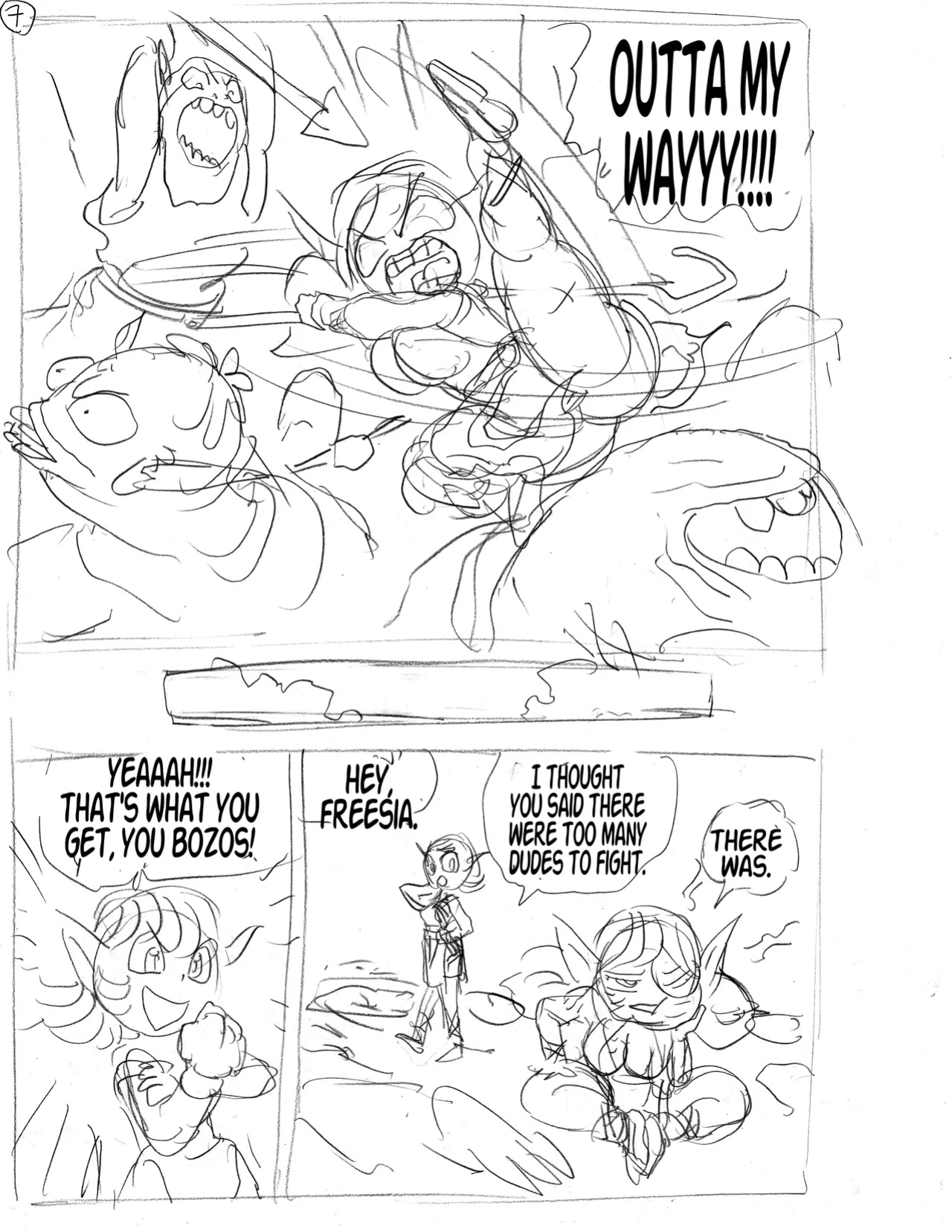 [Gouda Dunn] Scepter of Sacrilege