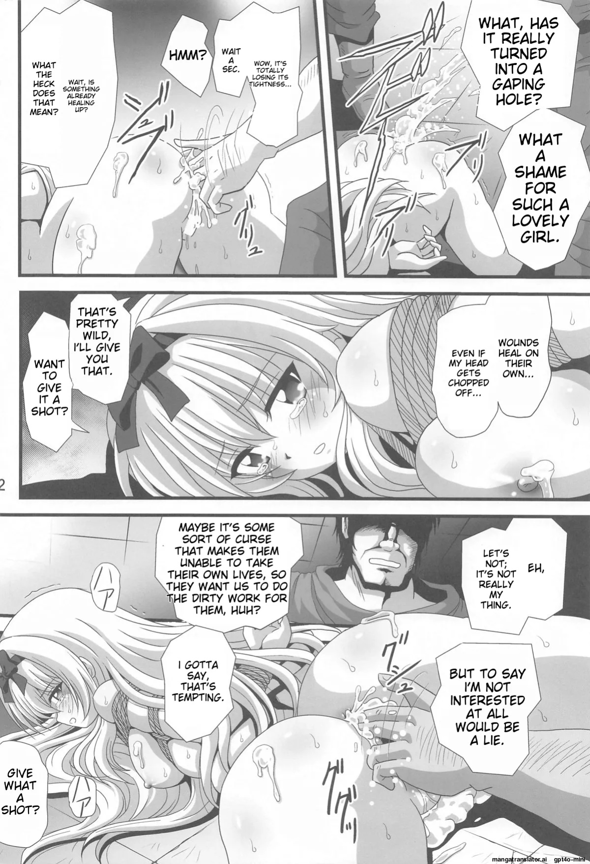 (C105) [Thirty Saver Street (Sawara Kazumitsu, Maki Hideto)] Sore Yue ni 1 (Arifureta Shokugyou de Sekai Saikyou) [MTL]