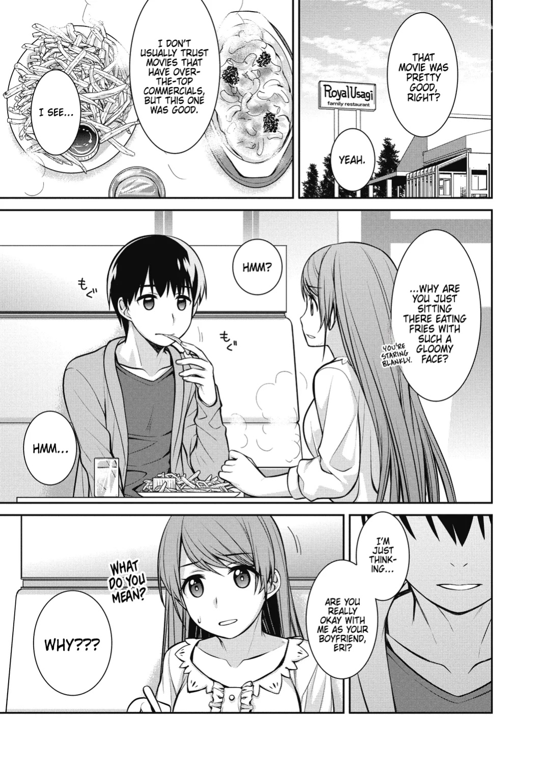 [Suzudama Renri] Reality Romanticist [DRTL]