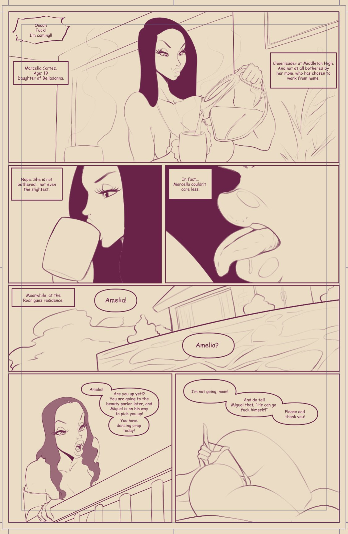 [hhammerh] Preview of RSAHNP: Chapter 4