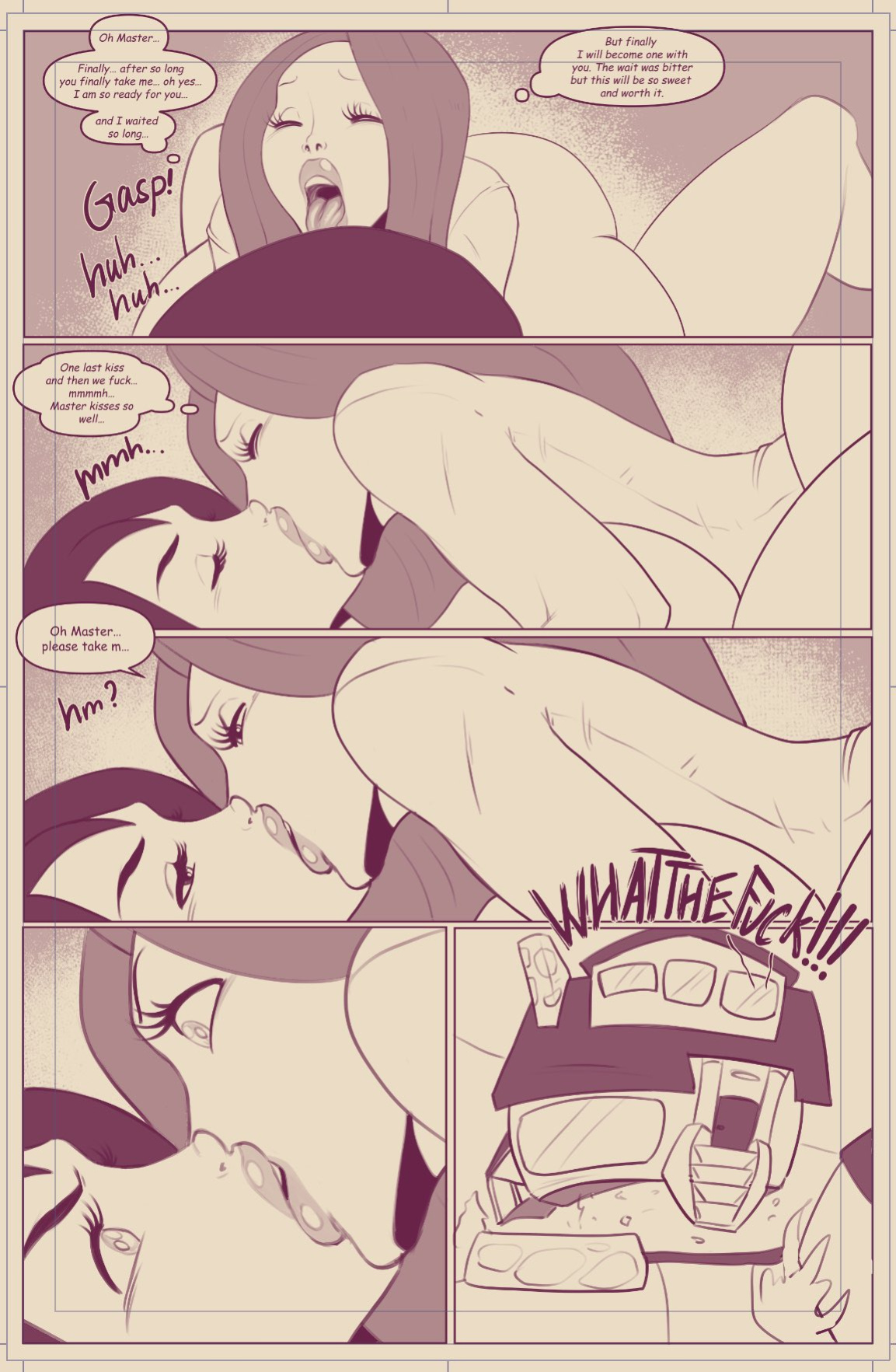 [hhammerh] Preview of RSAHNP: Chapter 4
