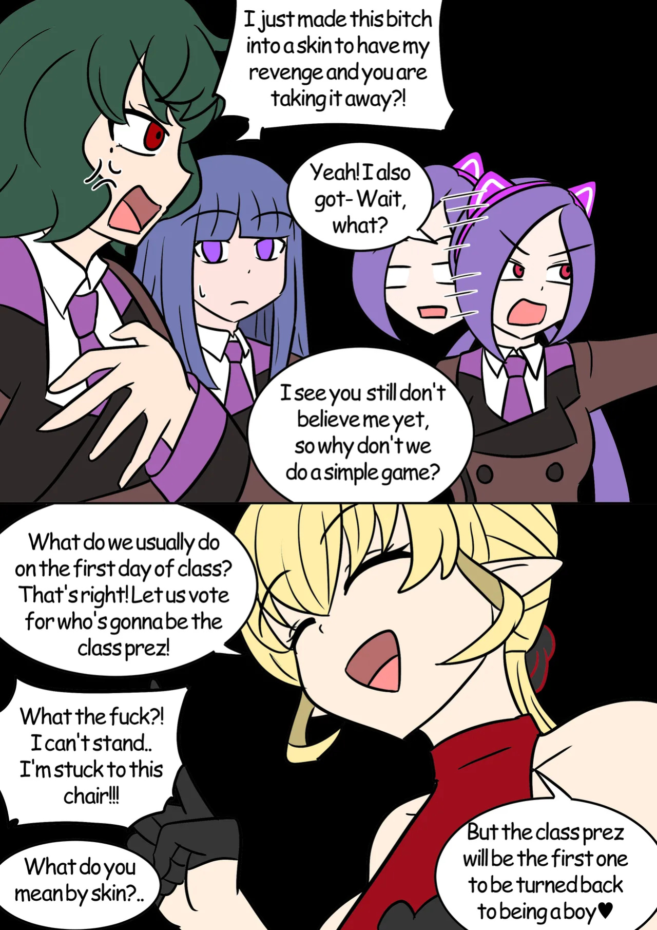[Vel] TSG