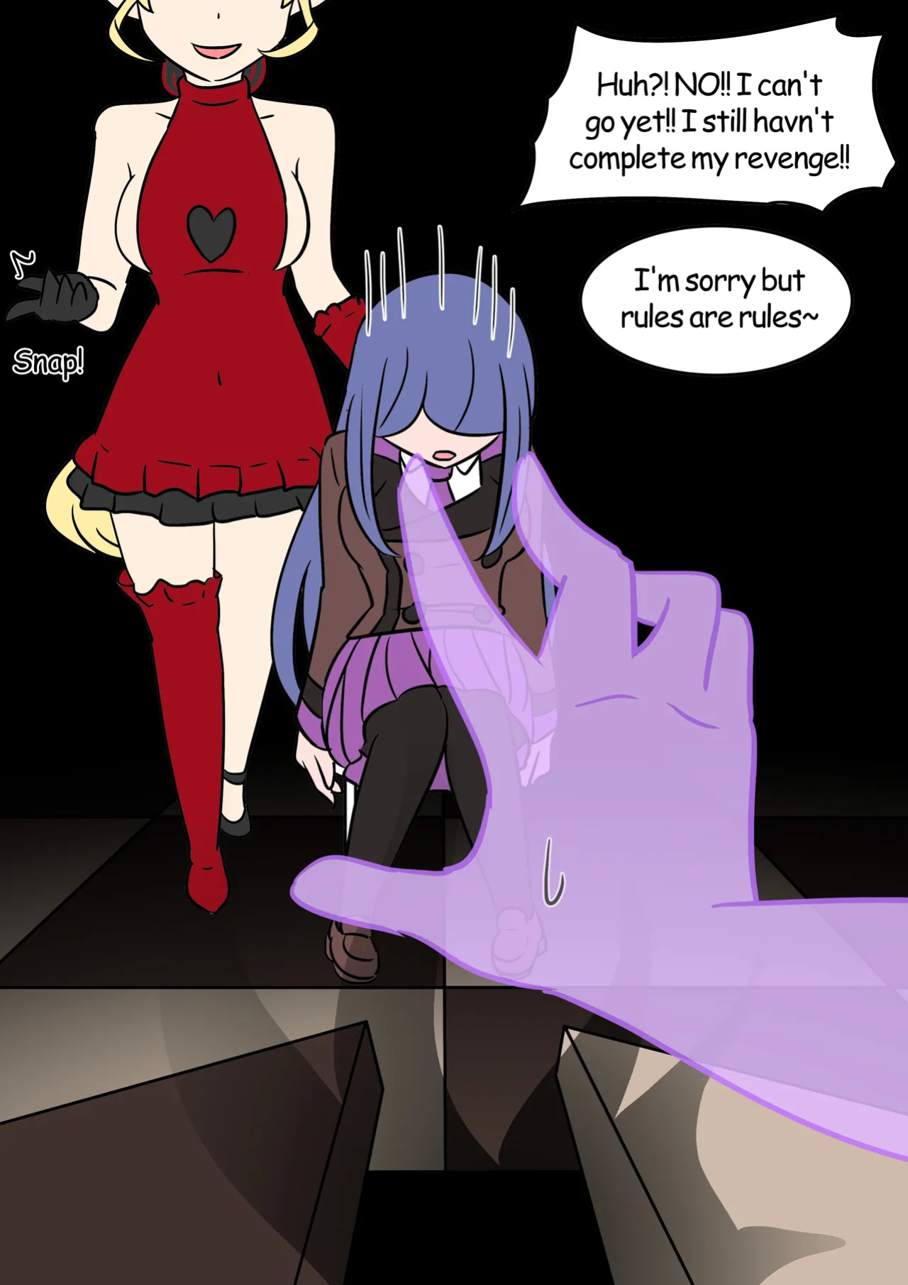 [Vel] TSG