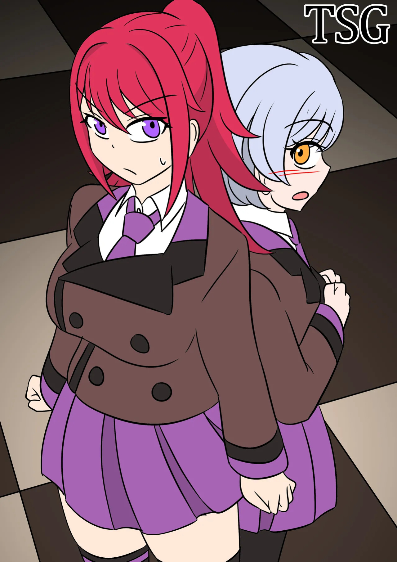 [Vel] TSG