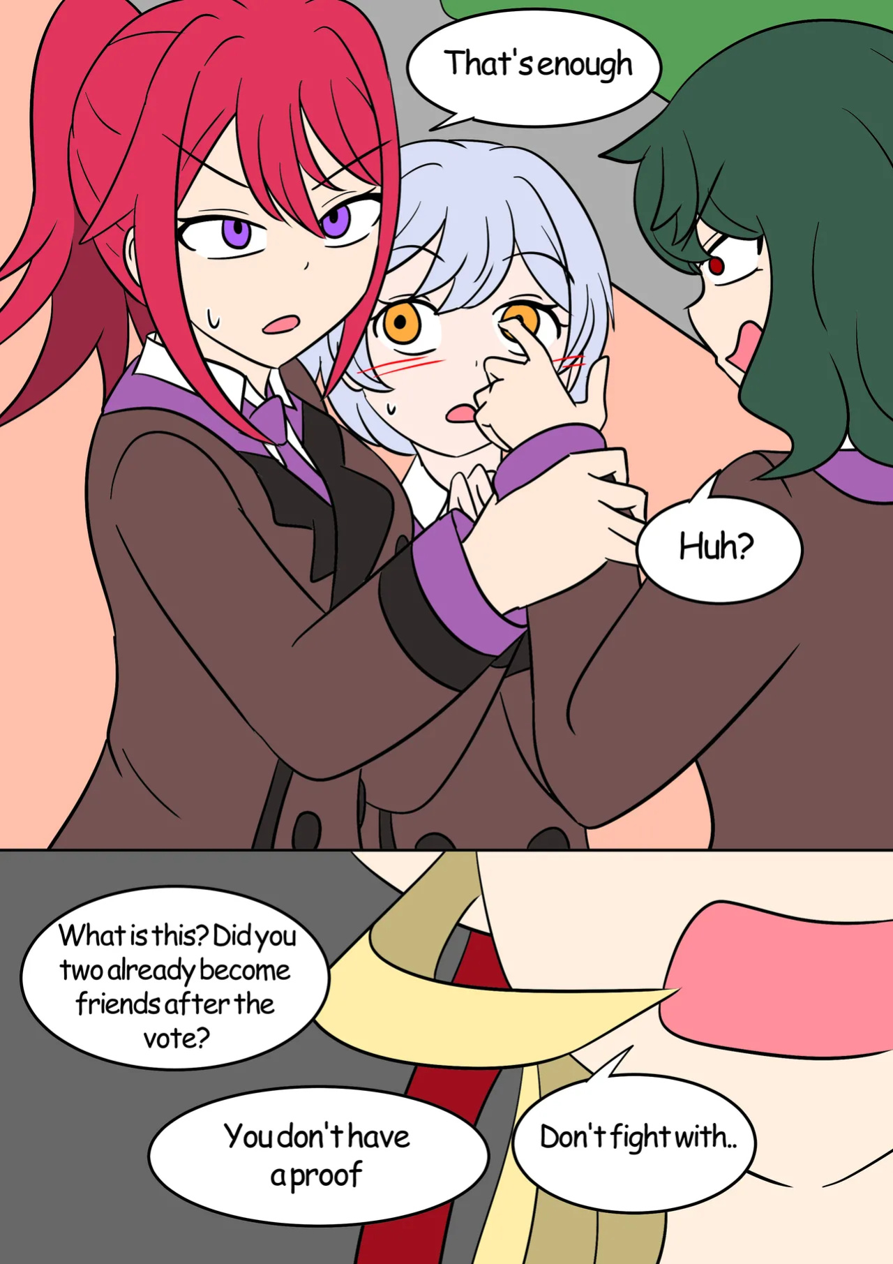 [Vel] TSG