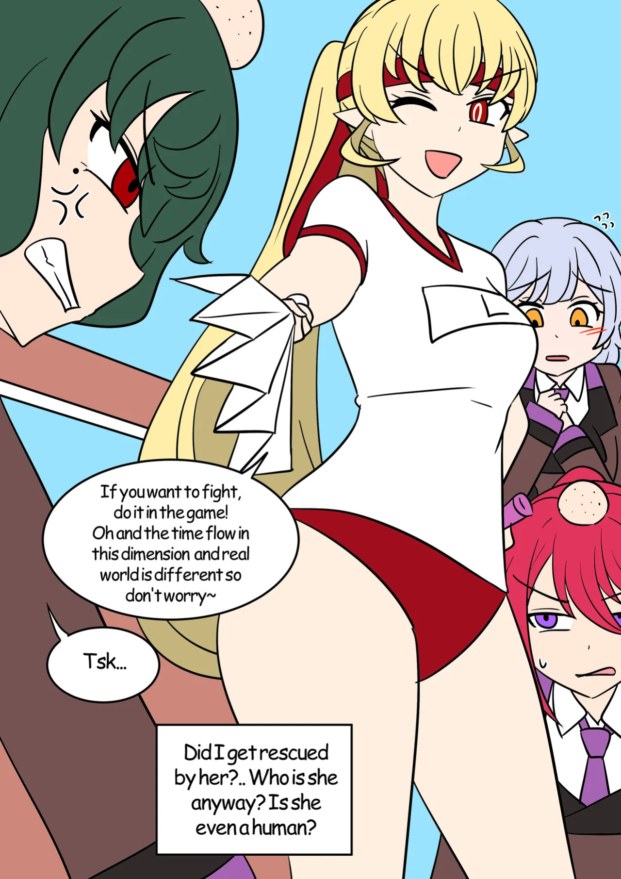 [Vel] TSG