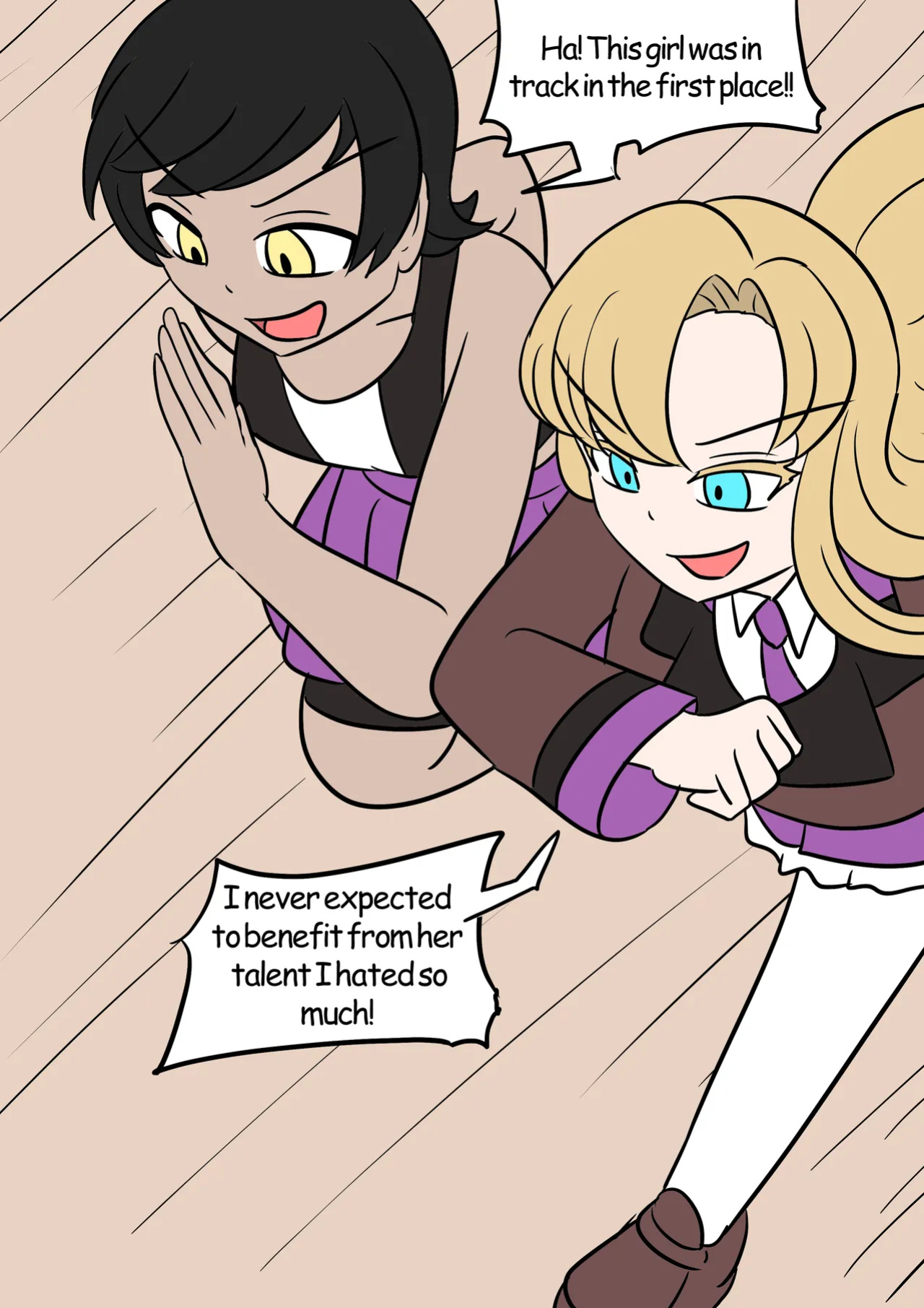 [Vel] TSG