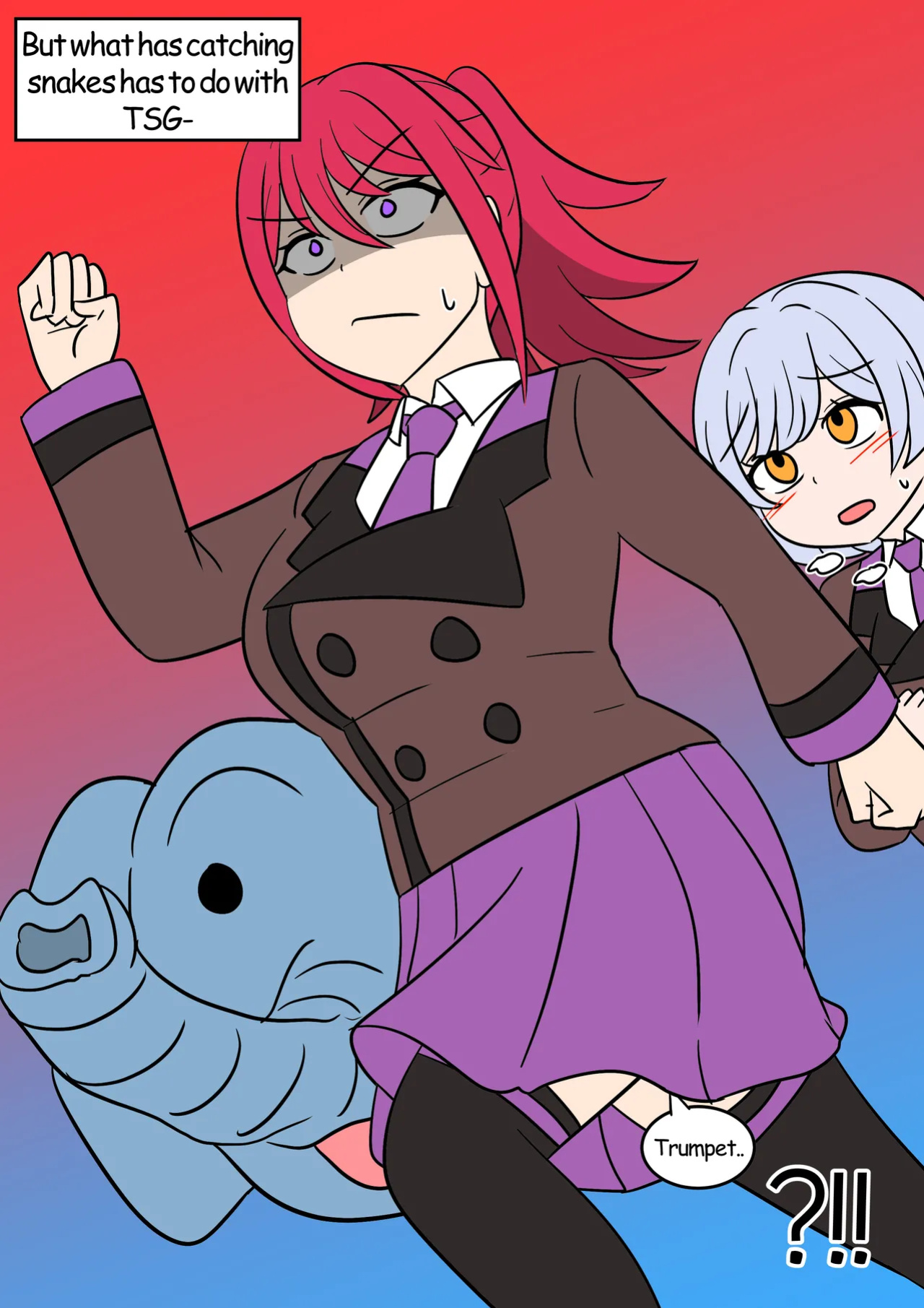 [Vel] TSG