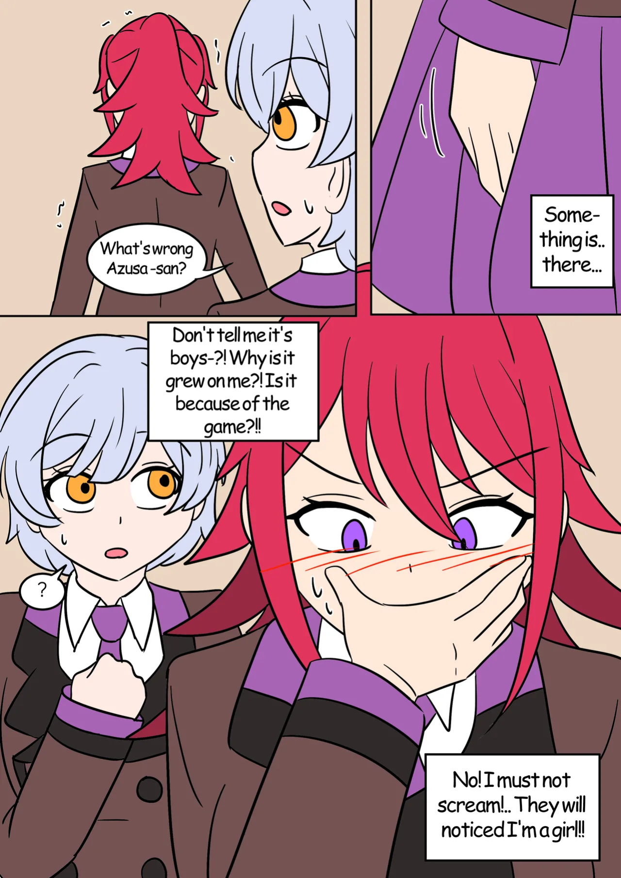 [Vel] TSG