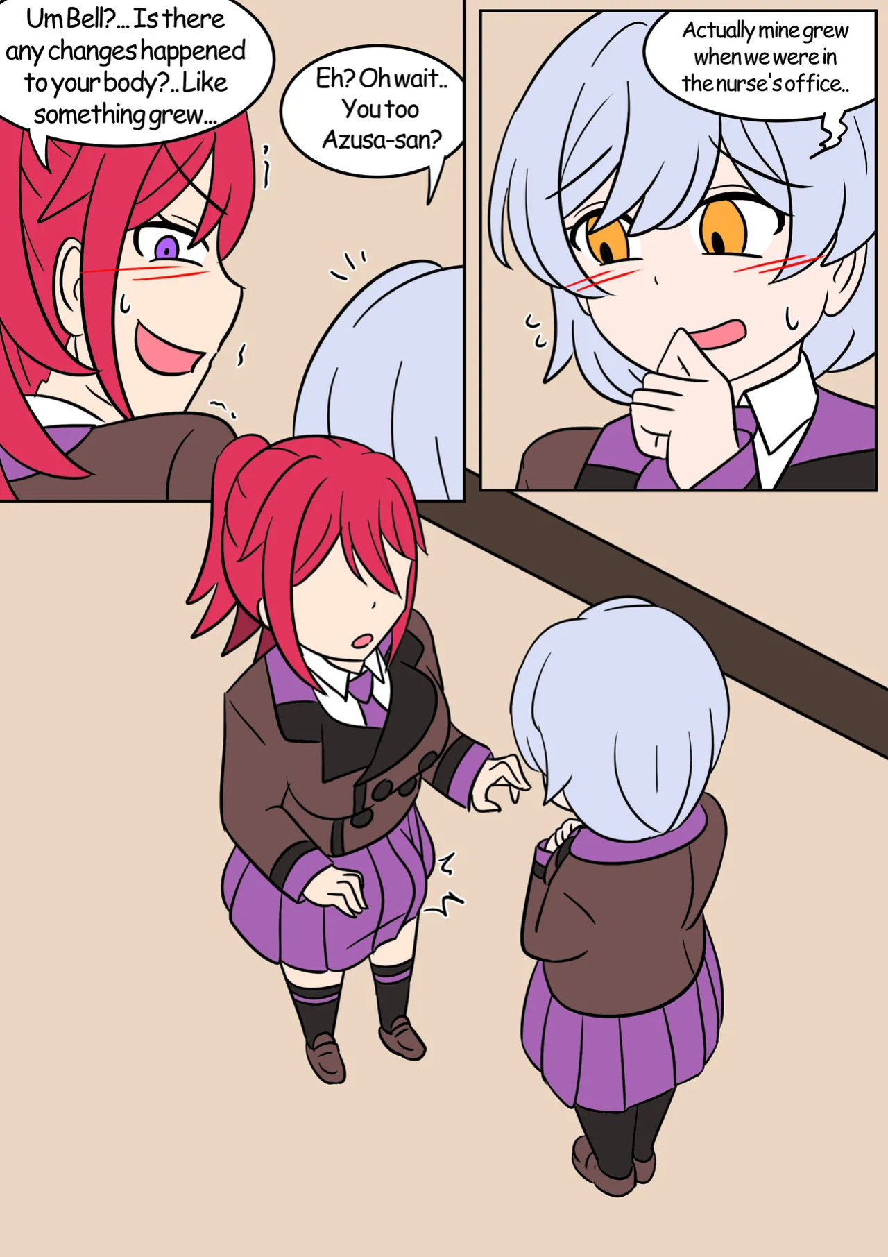 [Vel] TSG
