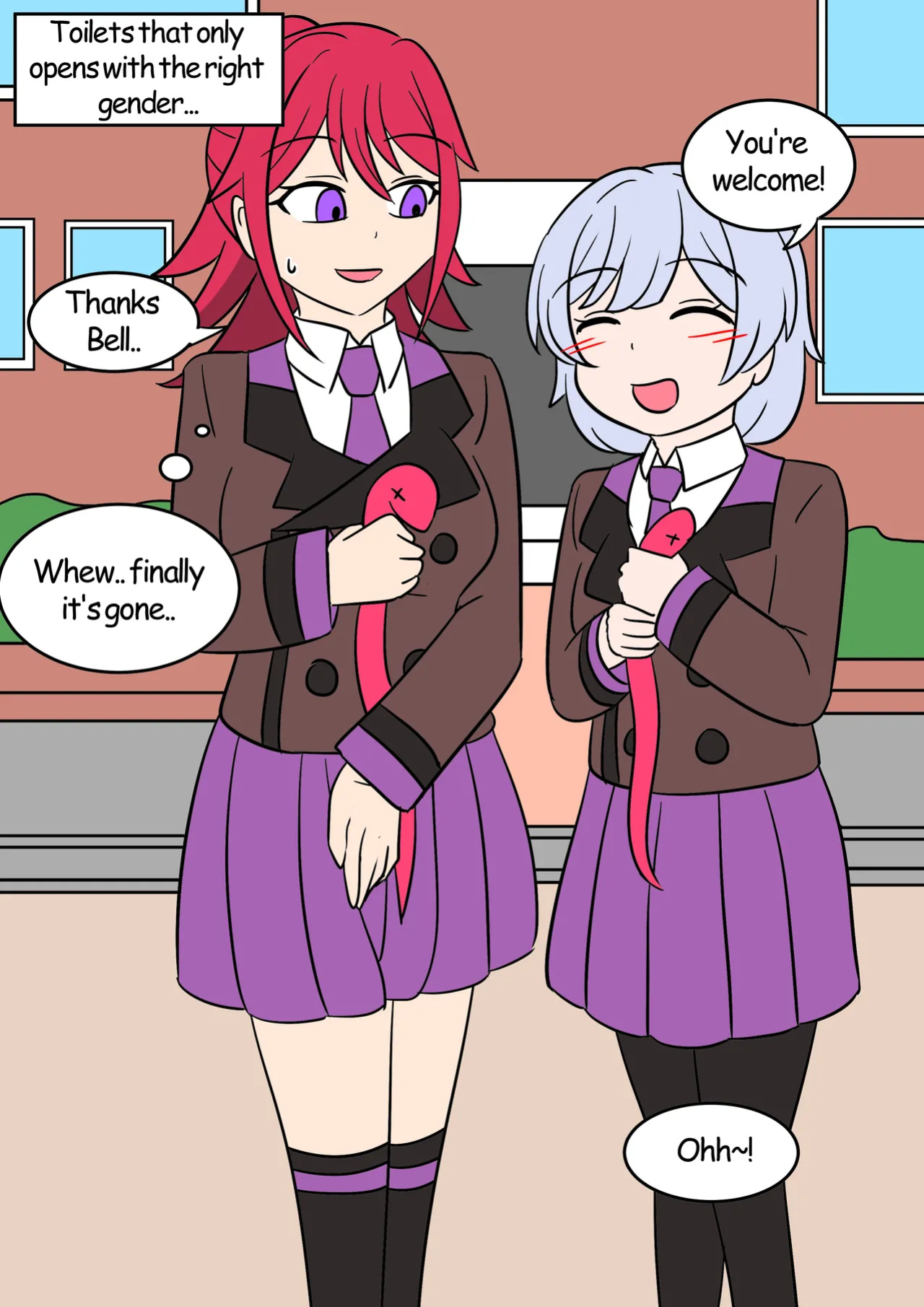 [Vel] TSG