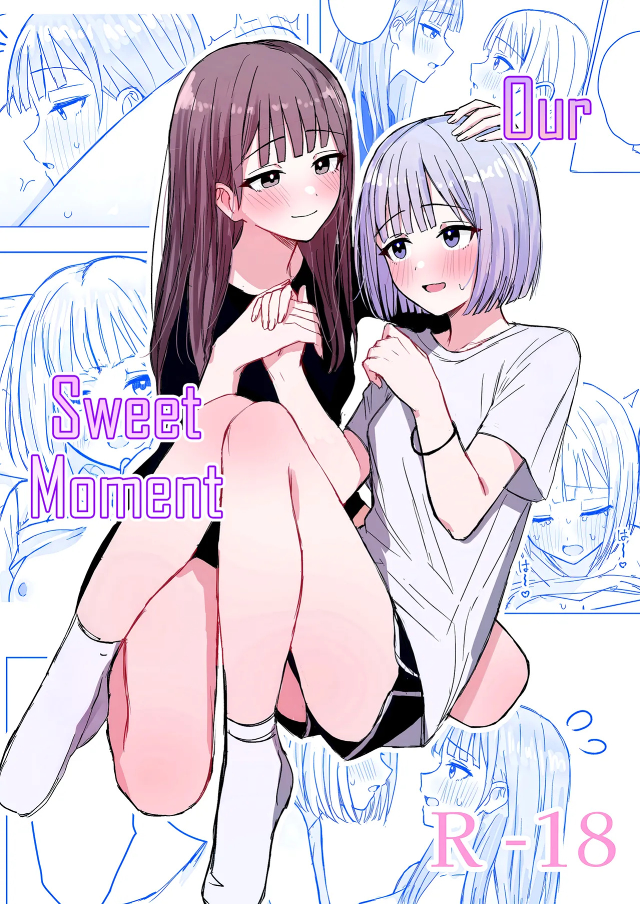 [Bonnou Sousaku (Bon)] Anata to Watashi no Amai Hitotoki [CulturedCommissions]