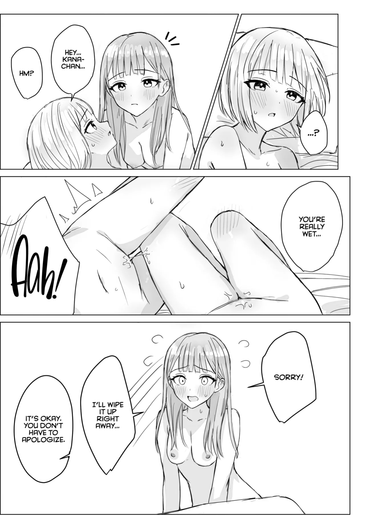 [Bonnou Sousaku (Bon)] Anata to Watashi no Amai Hitotoki [CulturedCommissions]