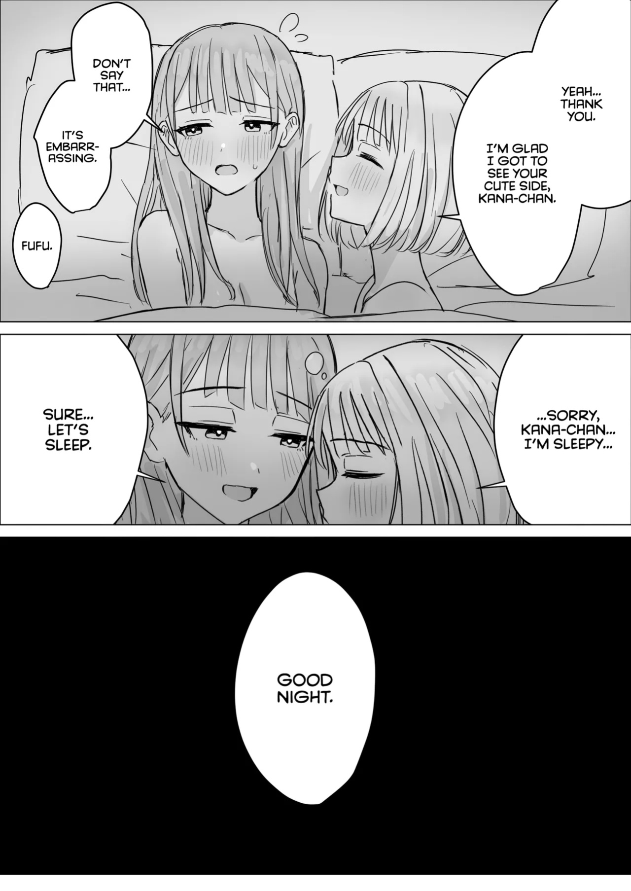 [Bonnou Sousaku (Bon)] Anata to Watashi no Amai Hitotoki [CulturedCommissions]