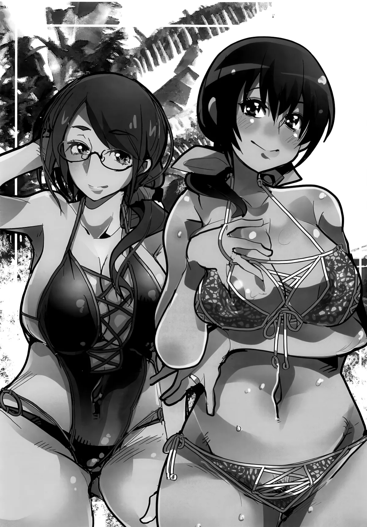 (C94) [Bronco Hitoritabi (Uchi-Uchi Keyaki)] Yarimoku Nanpa Cure Beach (Hugtto! PreCure) [CulturedCommissions]