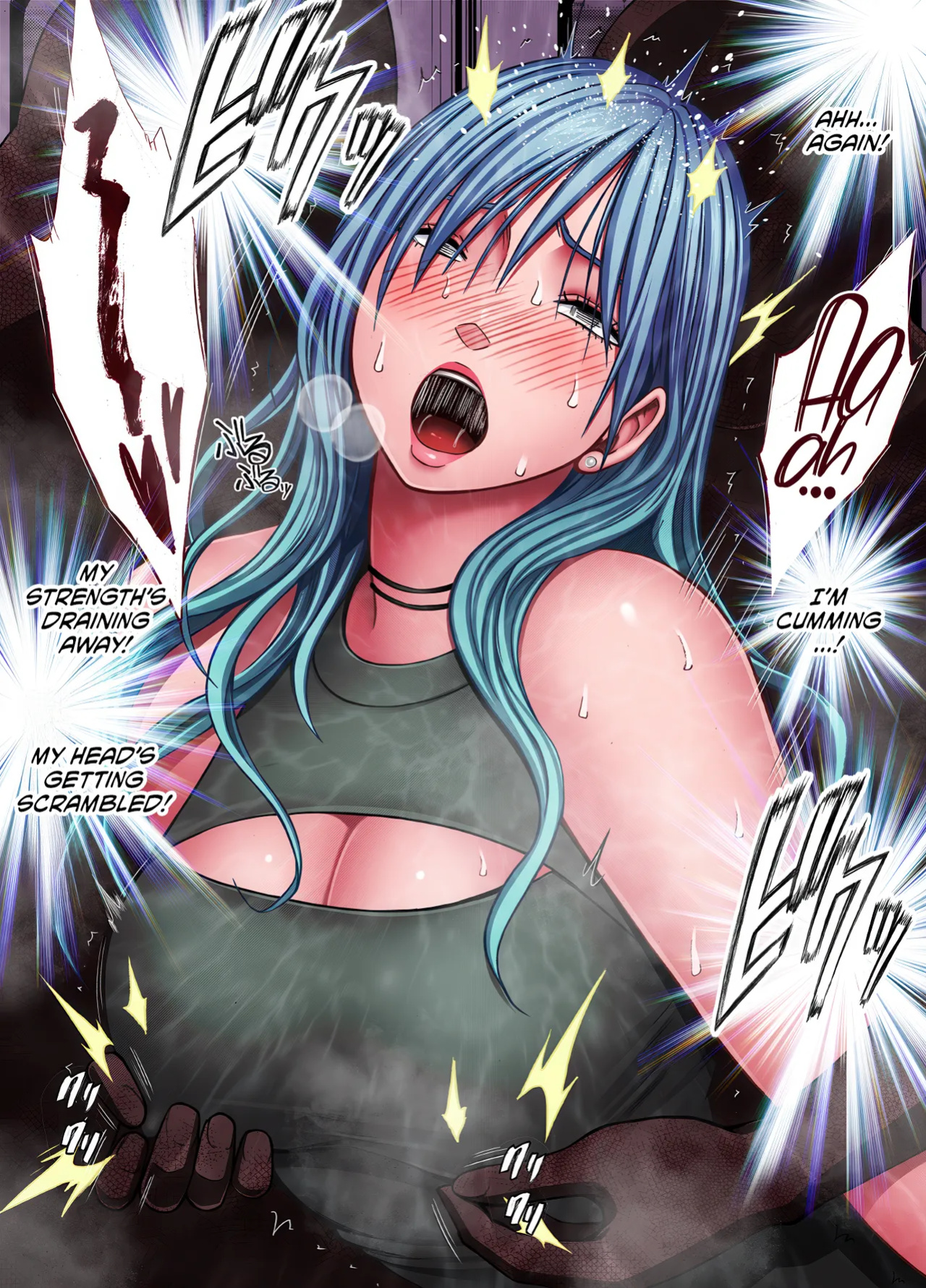 [Crimson] Taimashi Yura 3 [CulturedCommissions]