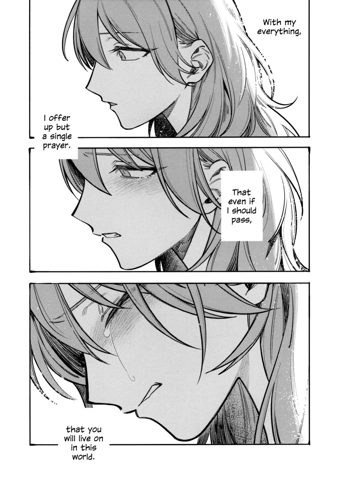 (Kokuin no Hokori 15) [ALSeTRO (Gyarin)] 13-Banme no Orkizomai | The Thirteenth Orkizomai (Fire Emblem Three Houses)