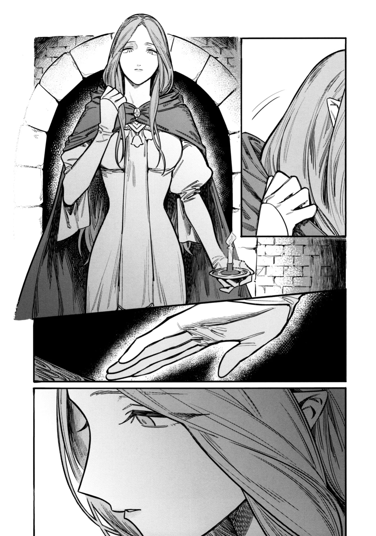 (Kokuin no Hokori 15) [ALSeTRO (Gyarin)] 13-Banme no Orkizomai | The Thirteenth Orkizomai (Fire Emblem Three Houses)