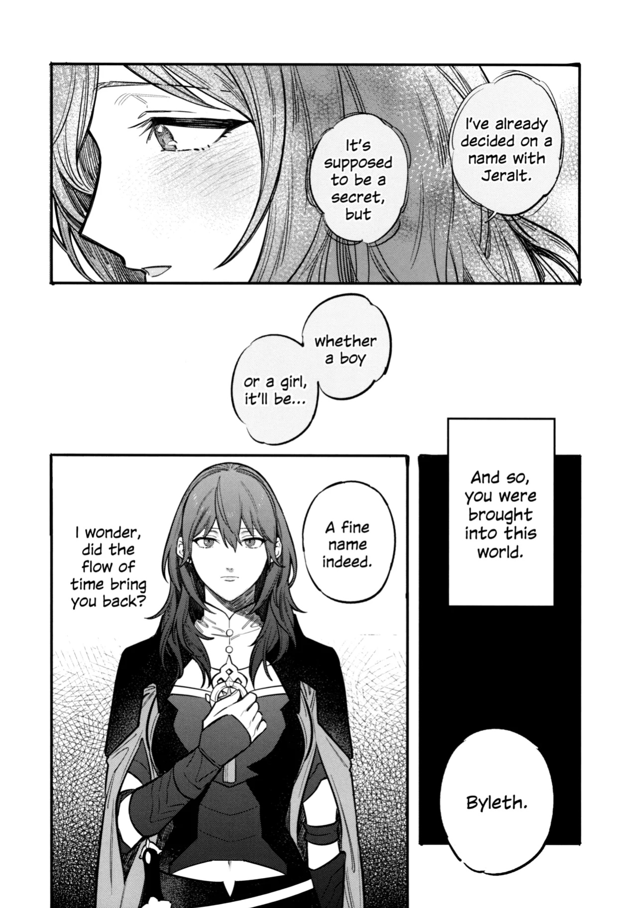 (Kokuin no Hokori 15) [ALSeTRO (Gyarin)] 13-Banme no Orkizomai | The Thirteenth Orkizomai (Fire Emblem Three Houses)