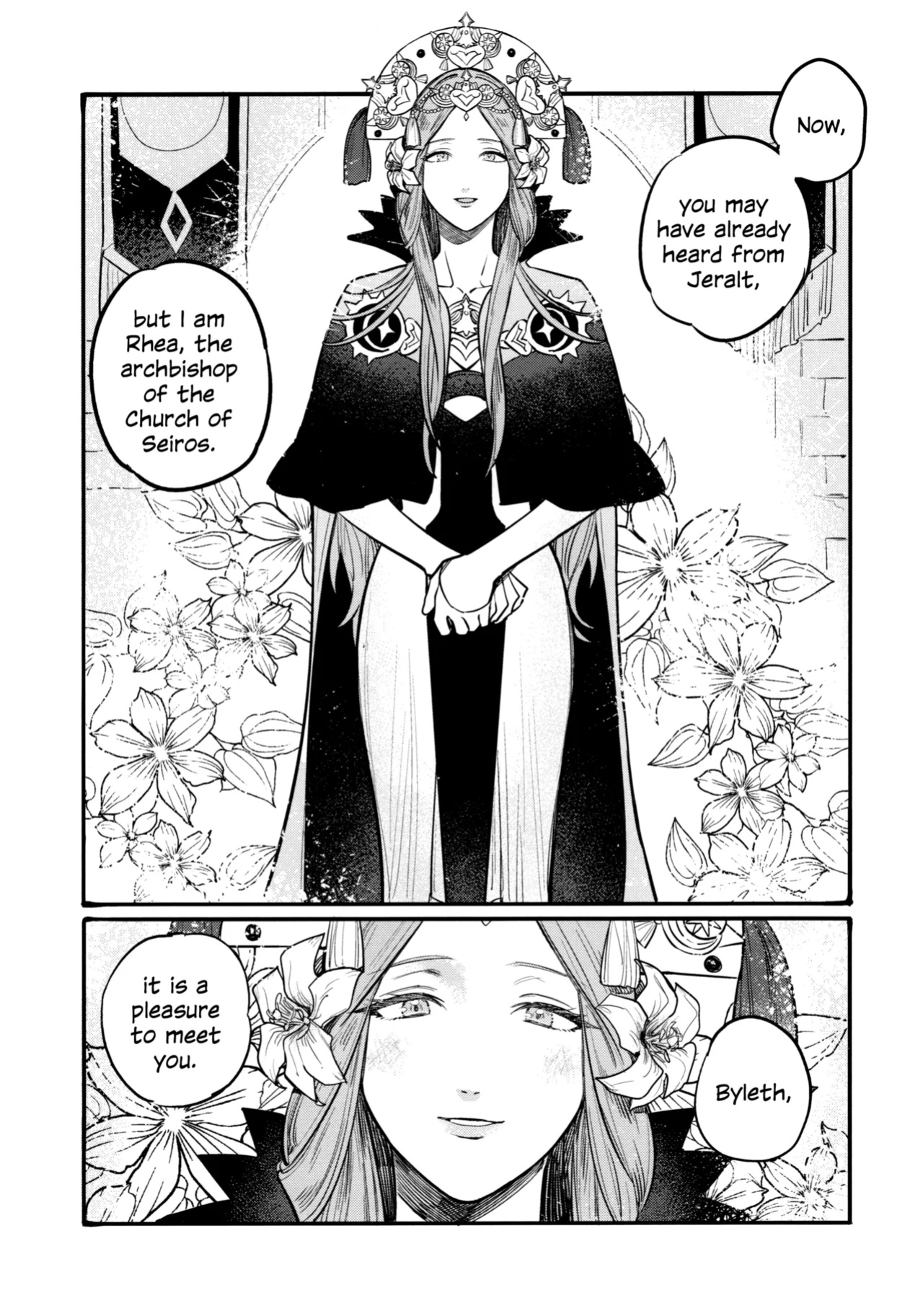 (Kokuin no Hokori 15) [ALSeTRO (Gyarin)] 13-Banme no Orkizomai | The Thirteenth Orkizomai (Fire Emblem Three Houses)
