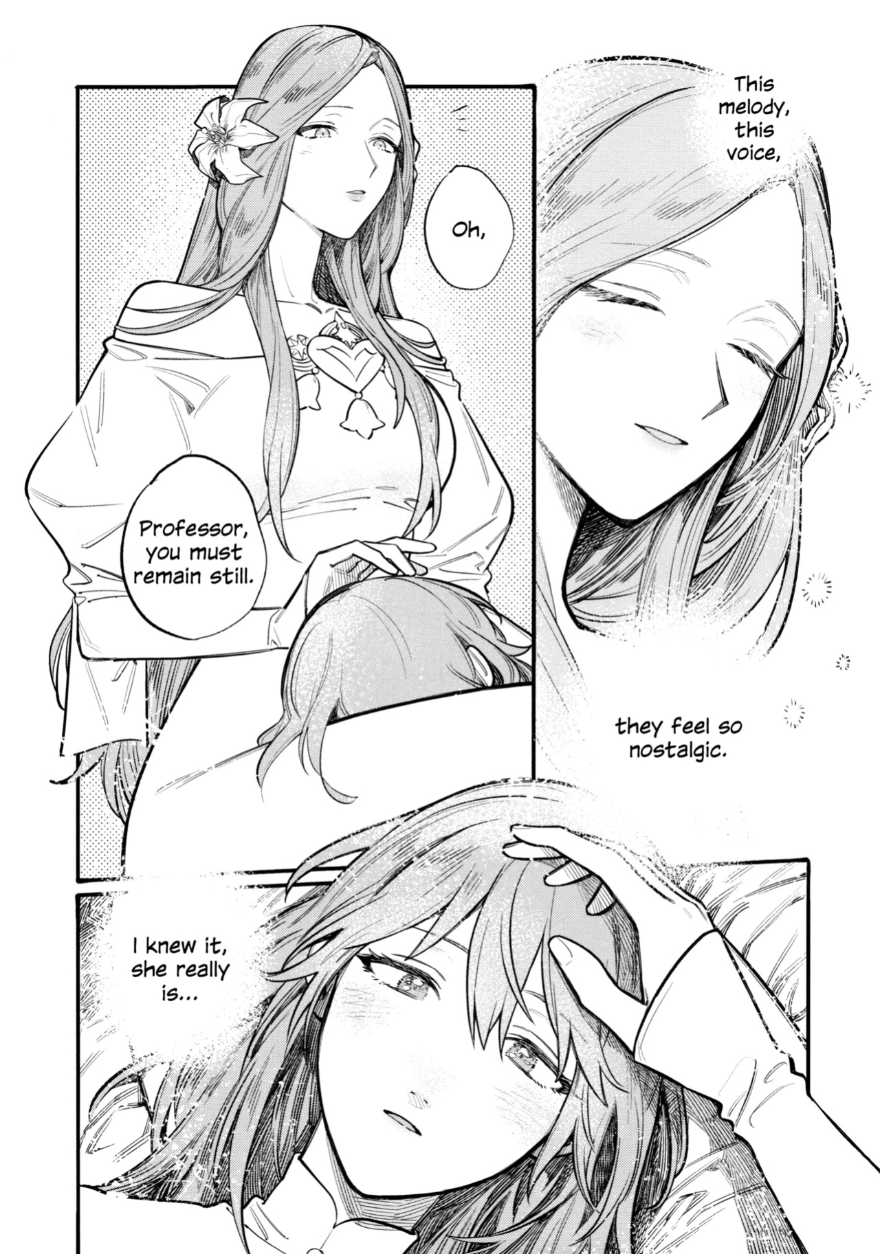 (Kokuin no Hokori 15) [ALSeTRO (Gyarin)] 13-Banme no Orkizomai | The Thirteenth Orkizomai (Fire Emblem Three Houses)