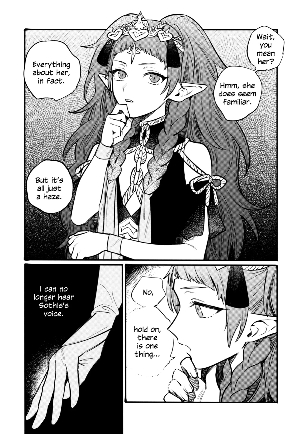 (Kokuin no Hokori 15) [ALSeTRO (Gyarin)] 13-Banme no Orkizomai | The Thirteenth Orkizomai (Fire Emblem Three Houses)