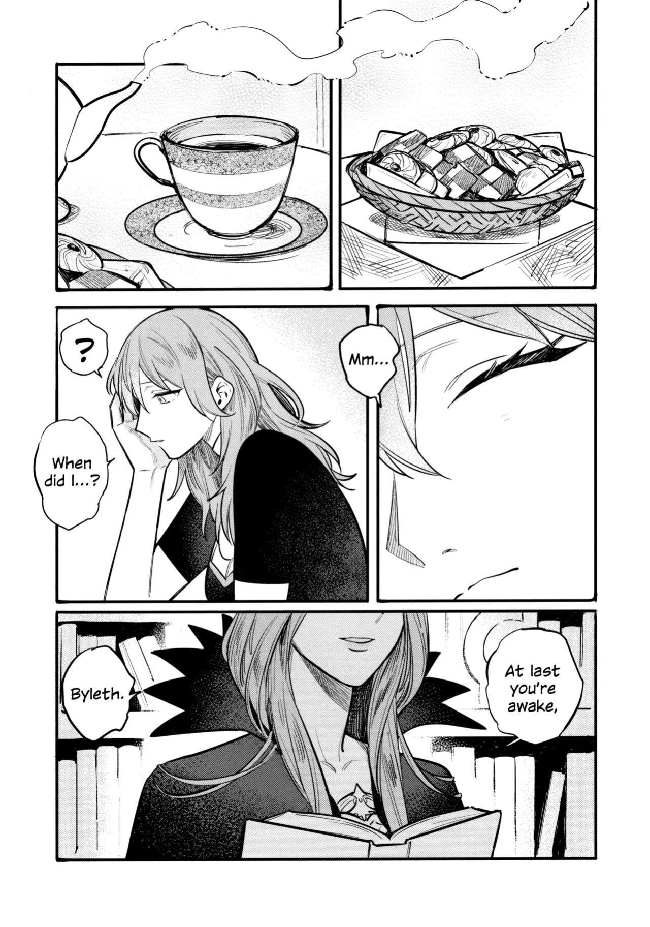 (Kokuin no Hokori 15) [ALSeTRO (Gyarin)] 13-Banme no Orkizomai | The Thirteenth Orkizomai (Fire Emblem Three Houses)