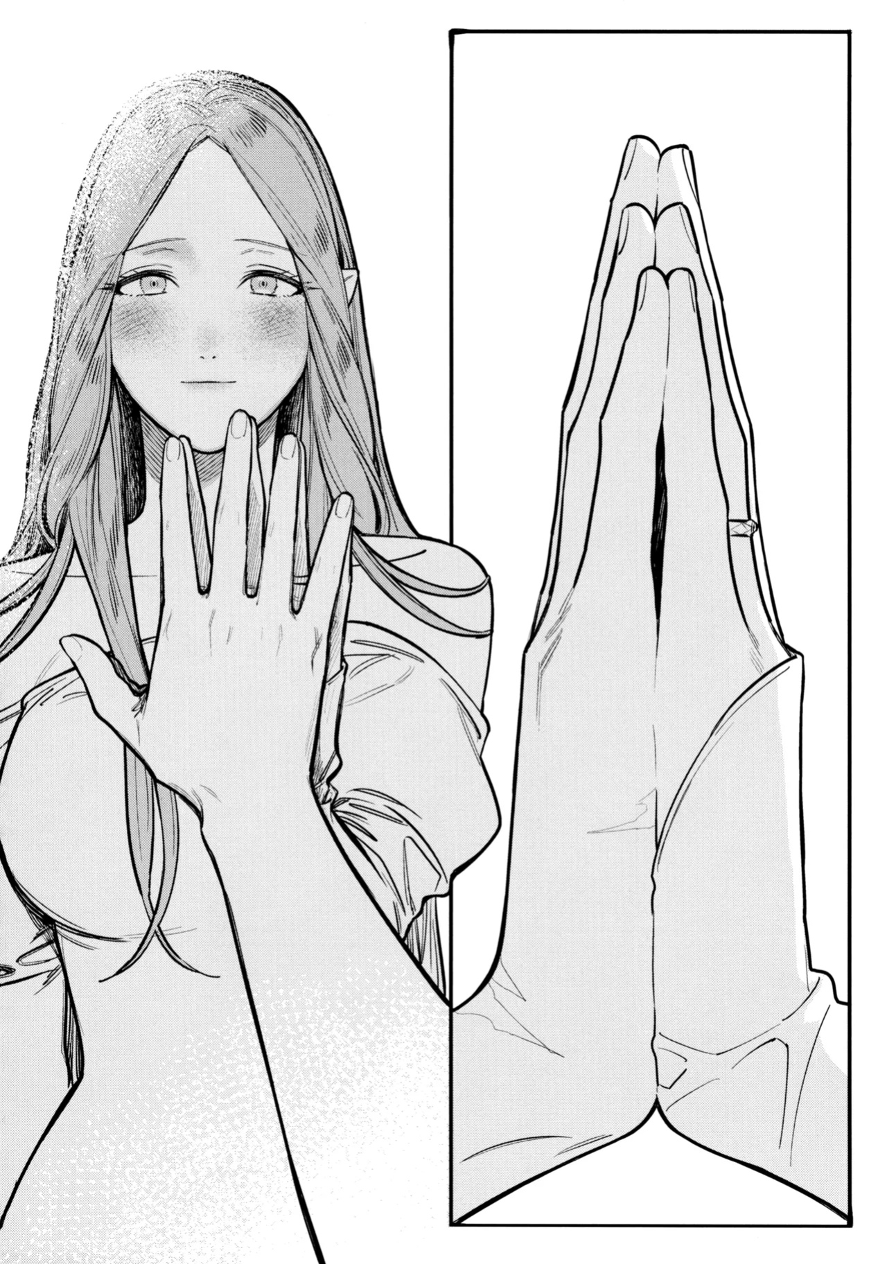 (Kokuin no Hokori 15) [ALSeTRO (Gyarin)] 13-Banme no Orkizomai | The Thirteenth Orkizomai (Fire Emblem Three Houses)