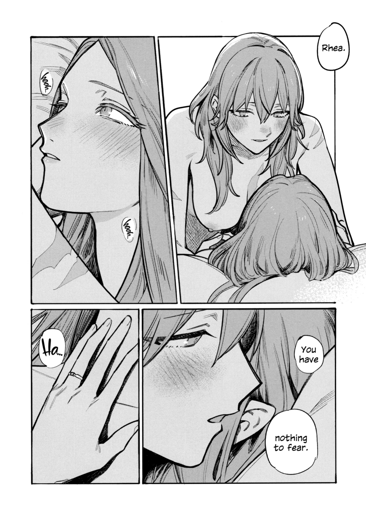 (Kokuin no Hokori 15) [ALSeTRO (Gyarin)] 13-Banme no Orkizomai | The Thirteenth Orkizomai (Fire Emblem Three Houses)