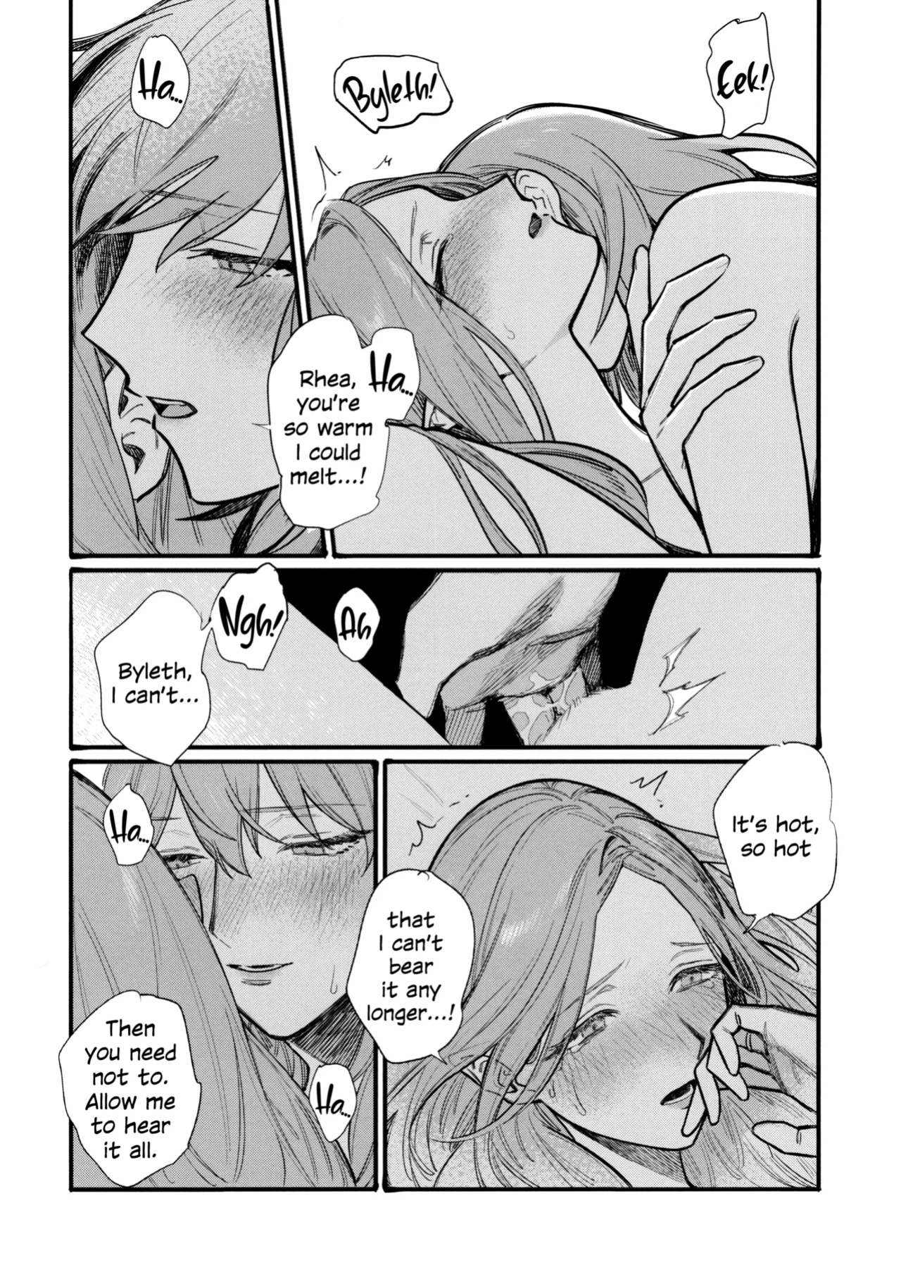 (Kokuin no Hokori 15) [ALSeTRO (Gyarin)] 13-Banme no Orkizomai | The Thirteenth Orkizomai (Fire Emblem Three Houses)