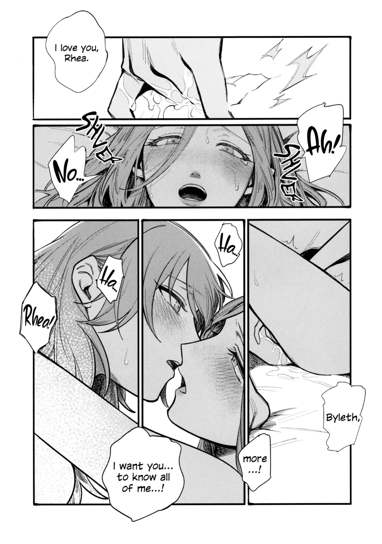 (Kokuin no Hokori 15) [ALSeTRO (Gyarin)] 13-Banme no Orkizomai | The Thirteenth Orkizomai (Fire Emblem Three Houses)