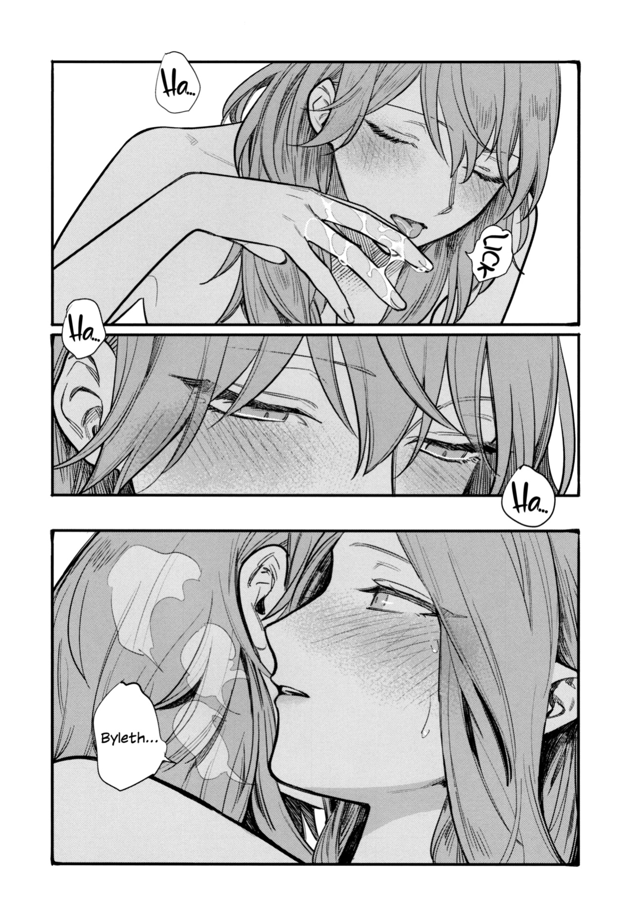 (Kokuin no Hokori 15) [ALSeTRO (Gyarin)] 13-Banme no Orkizomai | The Thirteenth Orkizomai (Fire Emblem Three Houses)