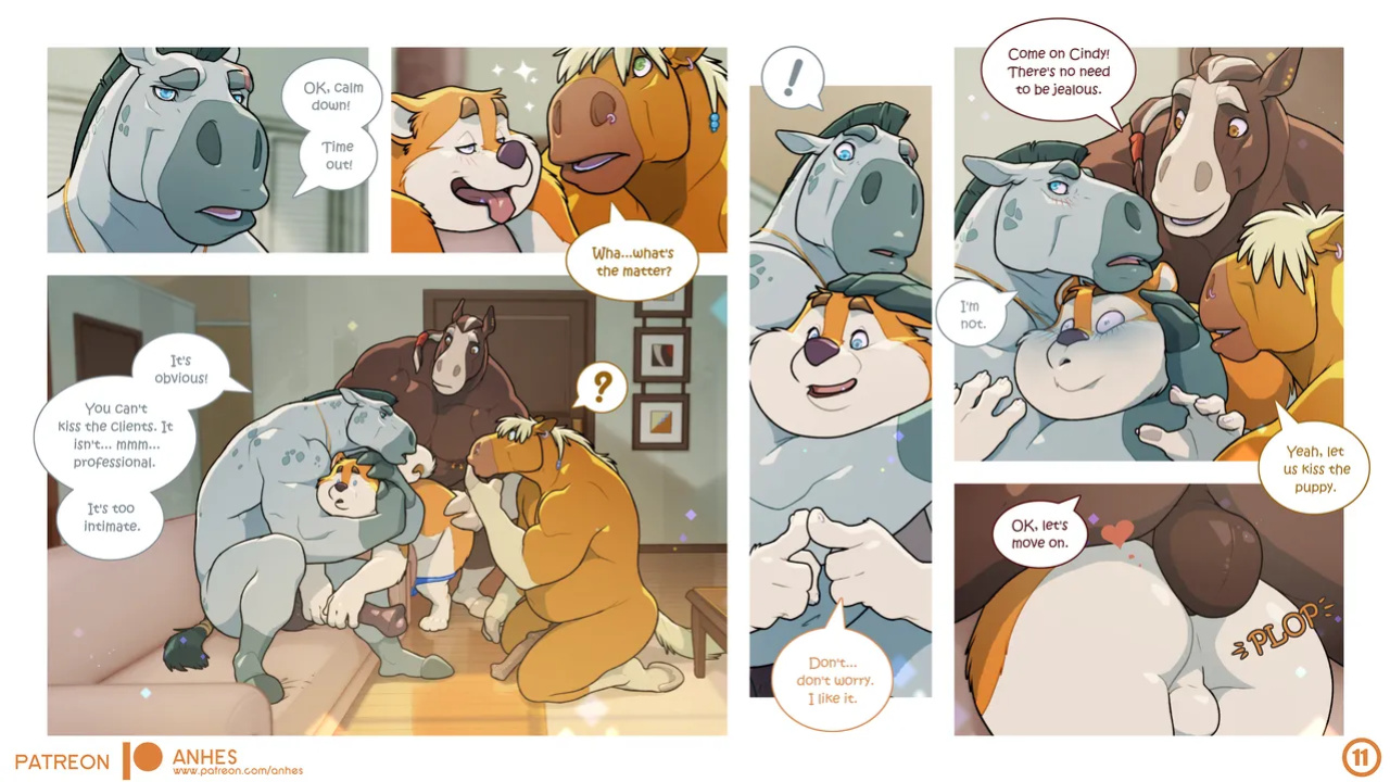 [Anhes] Overload [Discontinued]