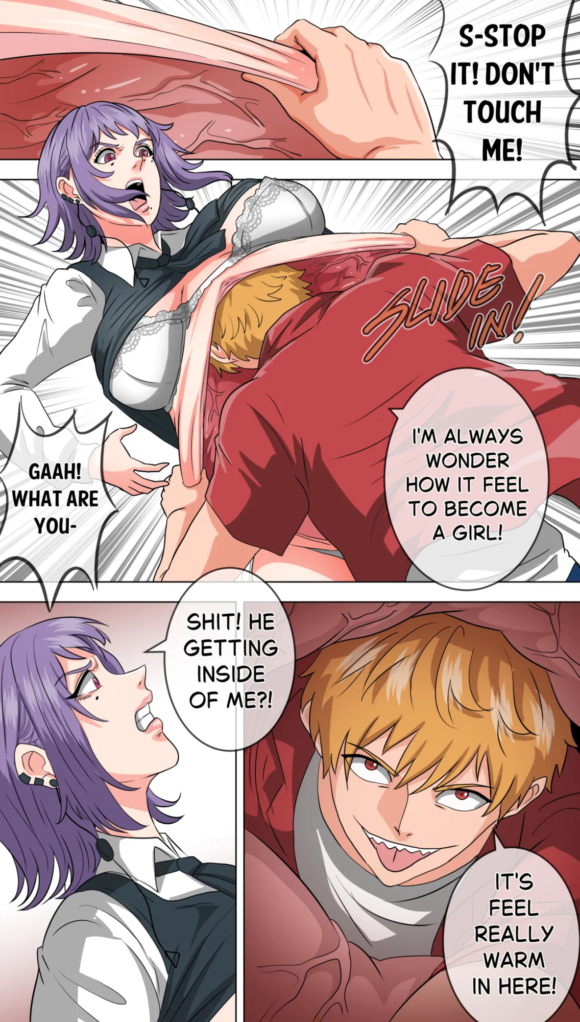 (bocahcaboel) let me in, death-chan
