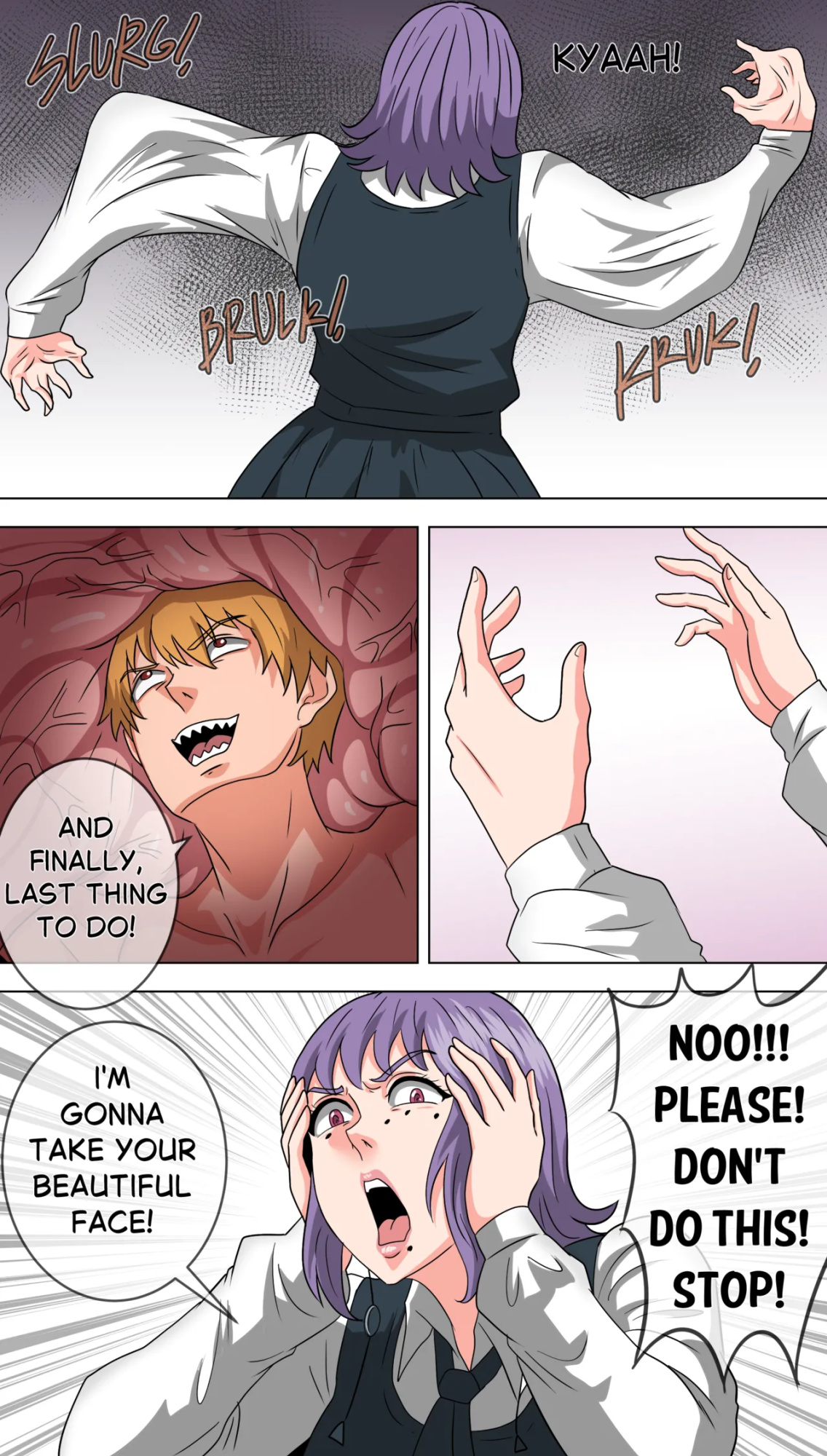 (bocahcaboel) let me in, death-chan