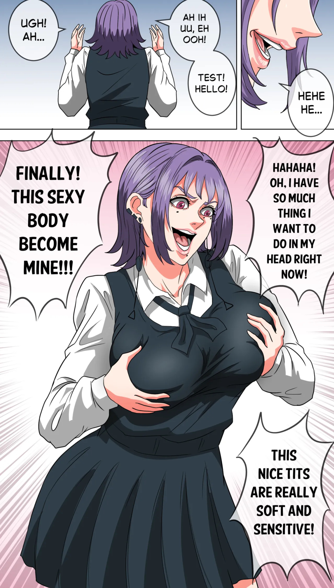(bocahcaboel) let me in, death-chan
